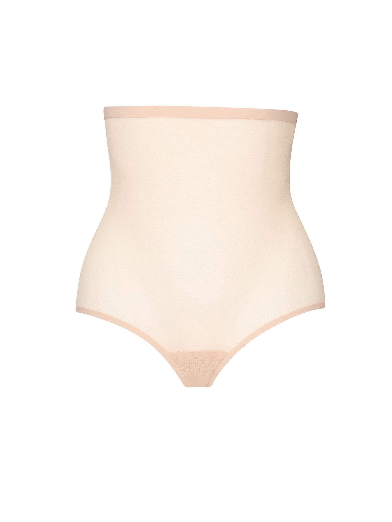Shapingslip Forming Tulle High Waist Brief