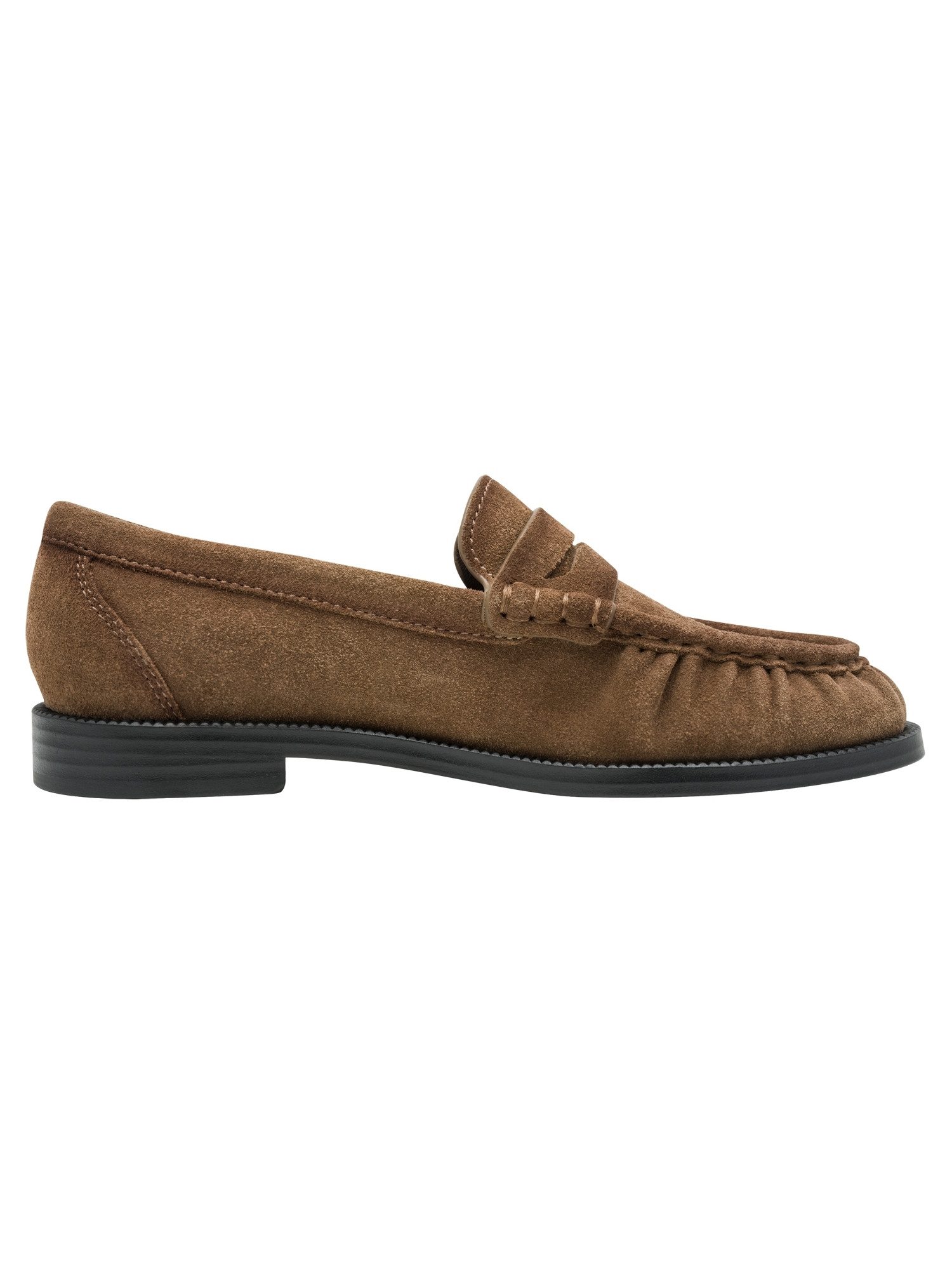 Tamaris TOUCH-IT aus Leder kein Absatz 1-24251-47 Slipper TOUCH-IT