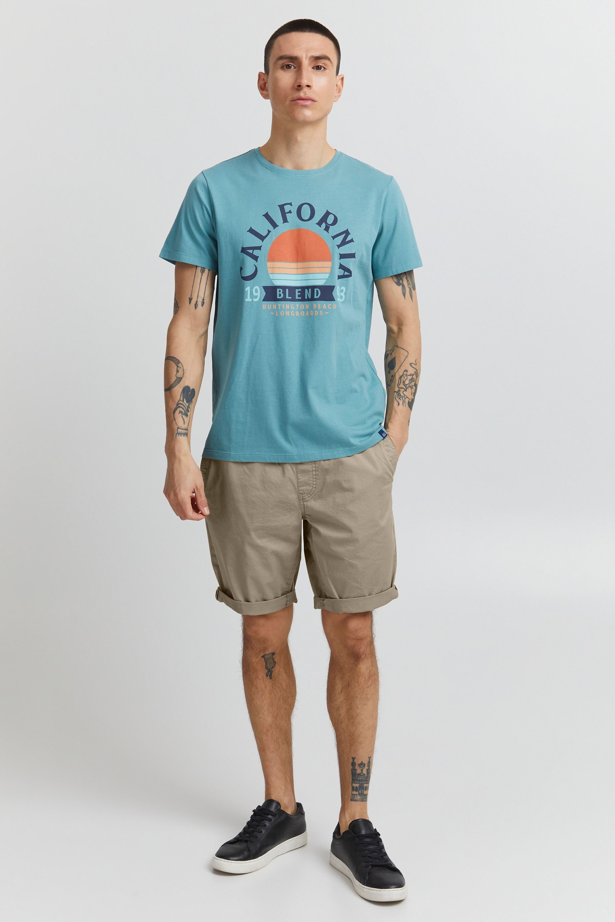 11 Project Chinoshorts PRSivert Modische Short günstig online kaufen