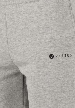 Virtus Shorts Marten mit Baumwolle und recyceltem Polyester für Komfort