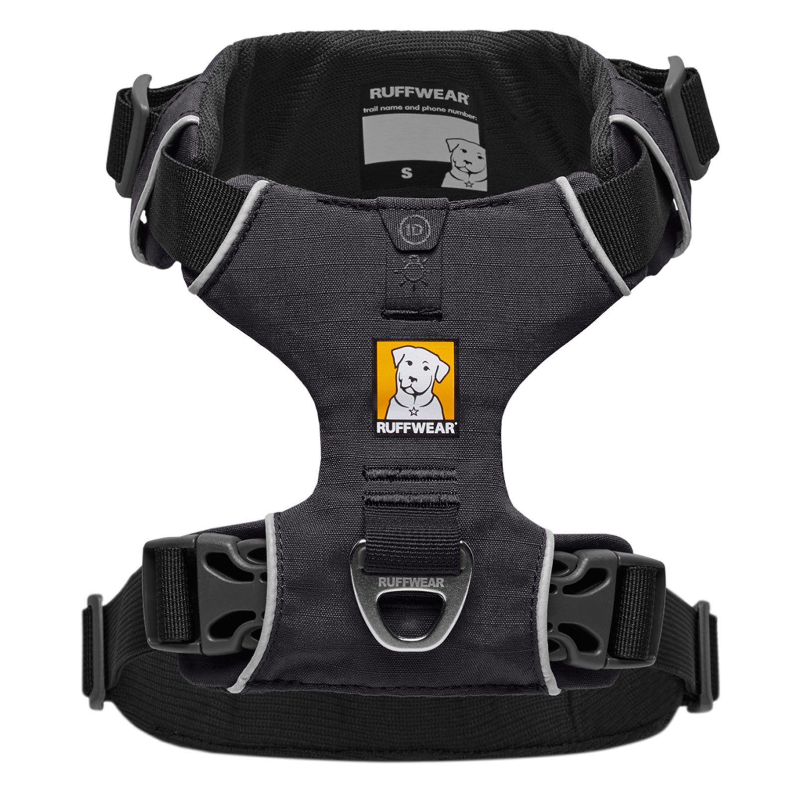 Ruffwear Hunde-Geschirr FRONT RANGE™ HARNESS 30502-025, Geschirr für alltäglichen Abenteuer