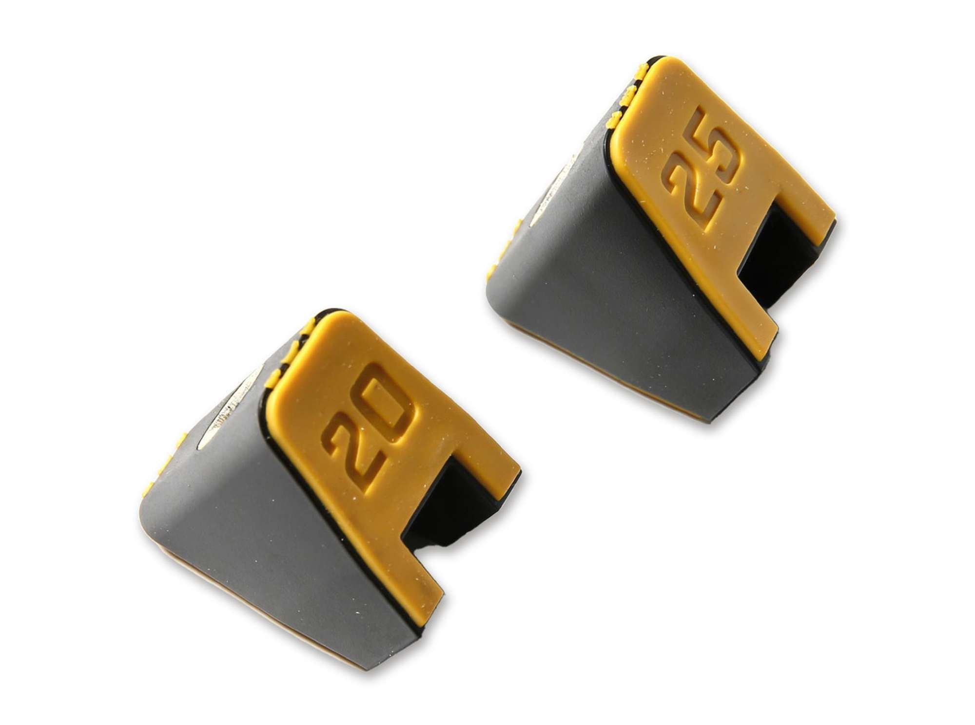 Messerschärfer Work Sharp 20° & 25° Angle Guides
