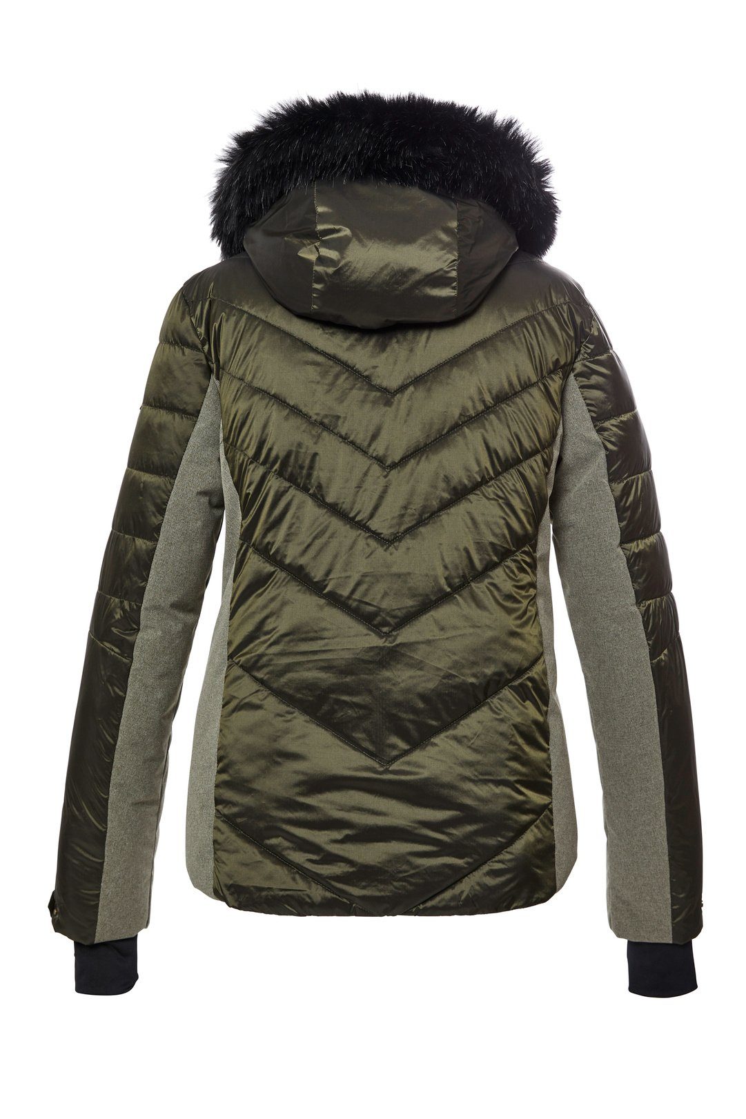 WMN oliv 104 JCKT Winterjacke Winterjacke Damen killtec Killtec QLTD SKI KSW