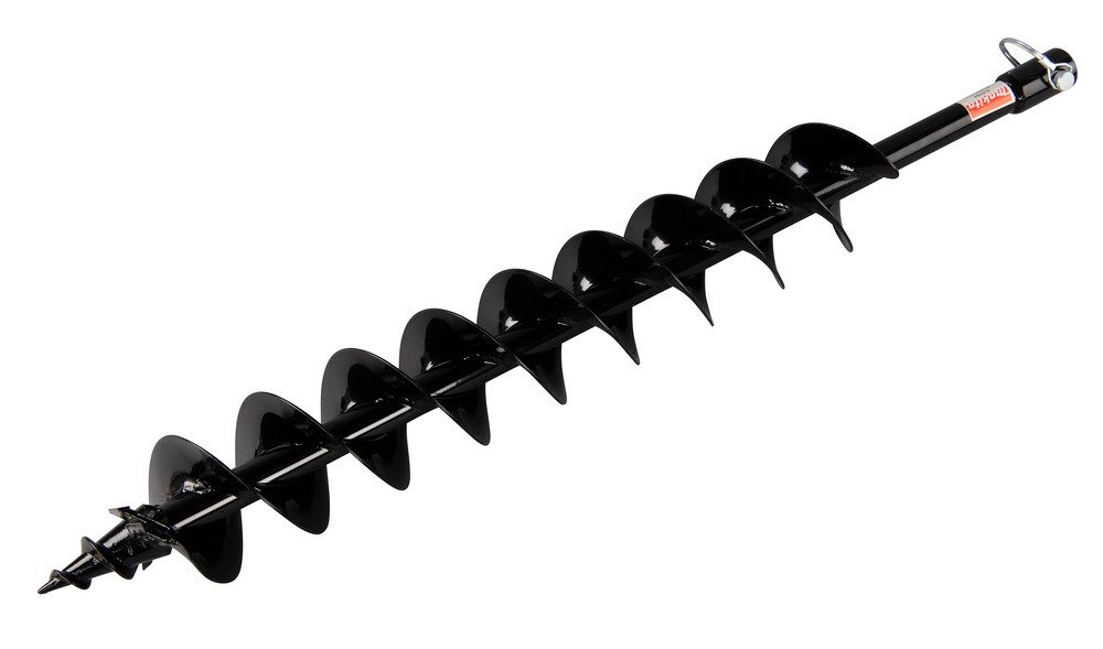 Makita Erdbohrer E-07294 Schneckenbohrer, (1-tlg), Geeignet für Akku-Erdbohrer