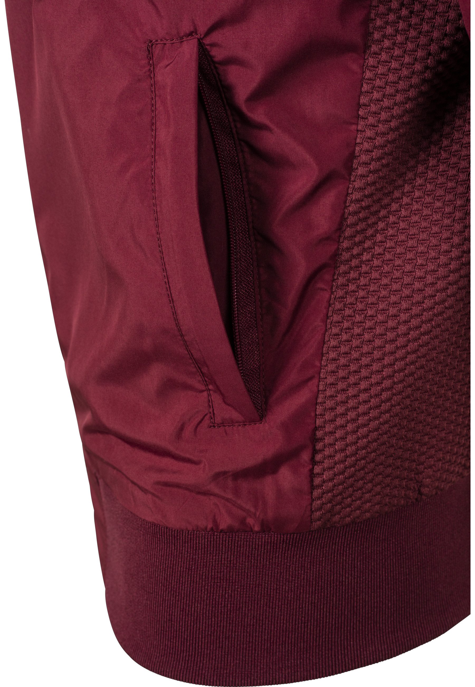 URBAN CLASSICS Allwetterjacke Urban Classics Damen Ladies Light Bomber Jacket (1-St) – Bild 4 von 5