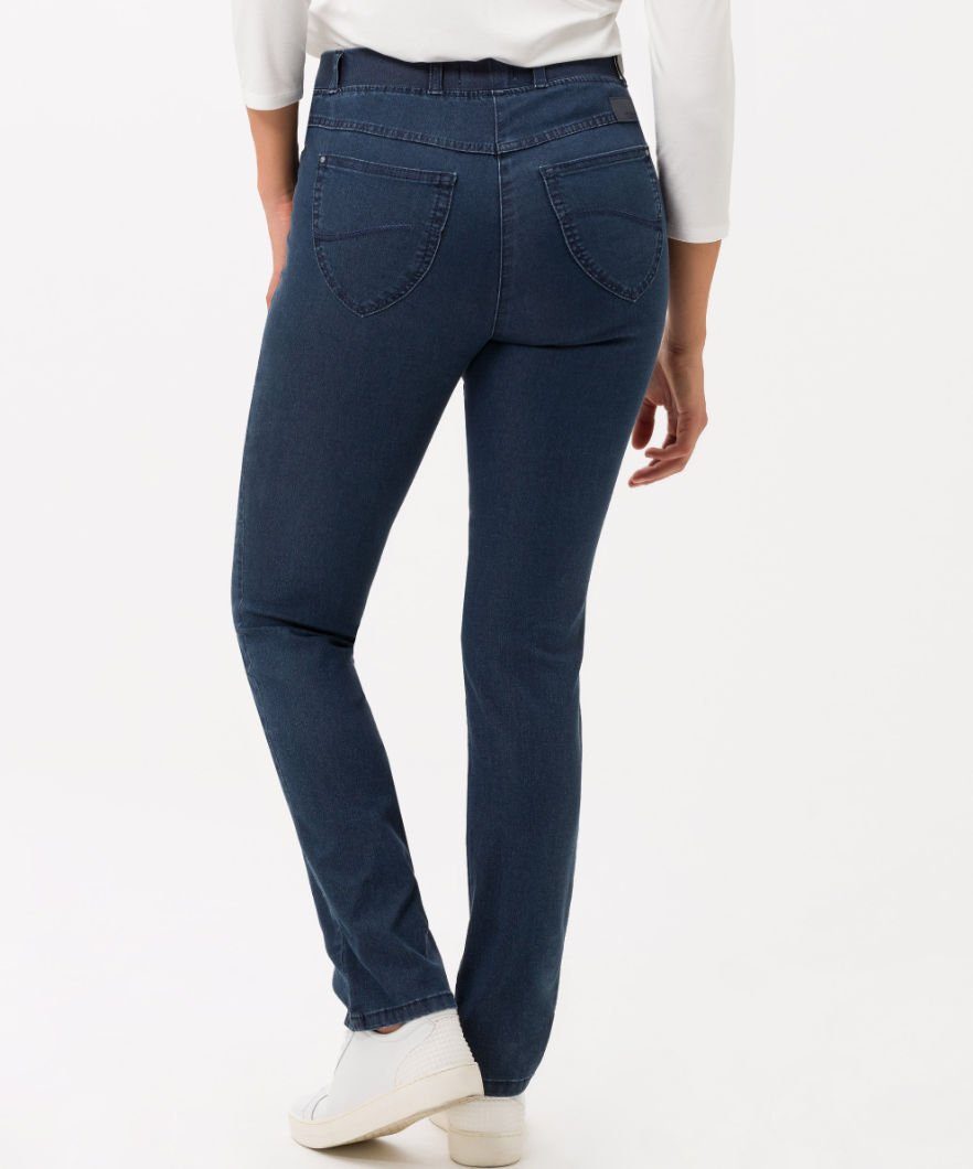 RAPHAELA Style Bequeme BRAX LAVINA Jeans stein by