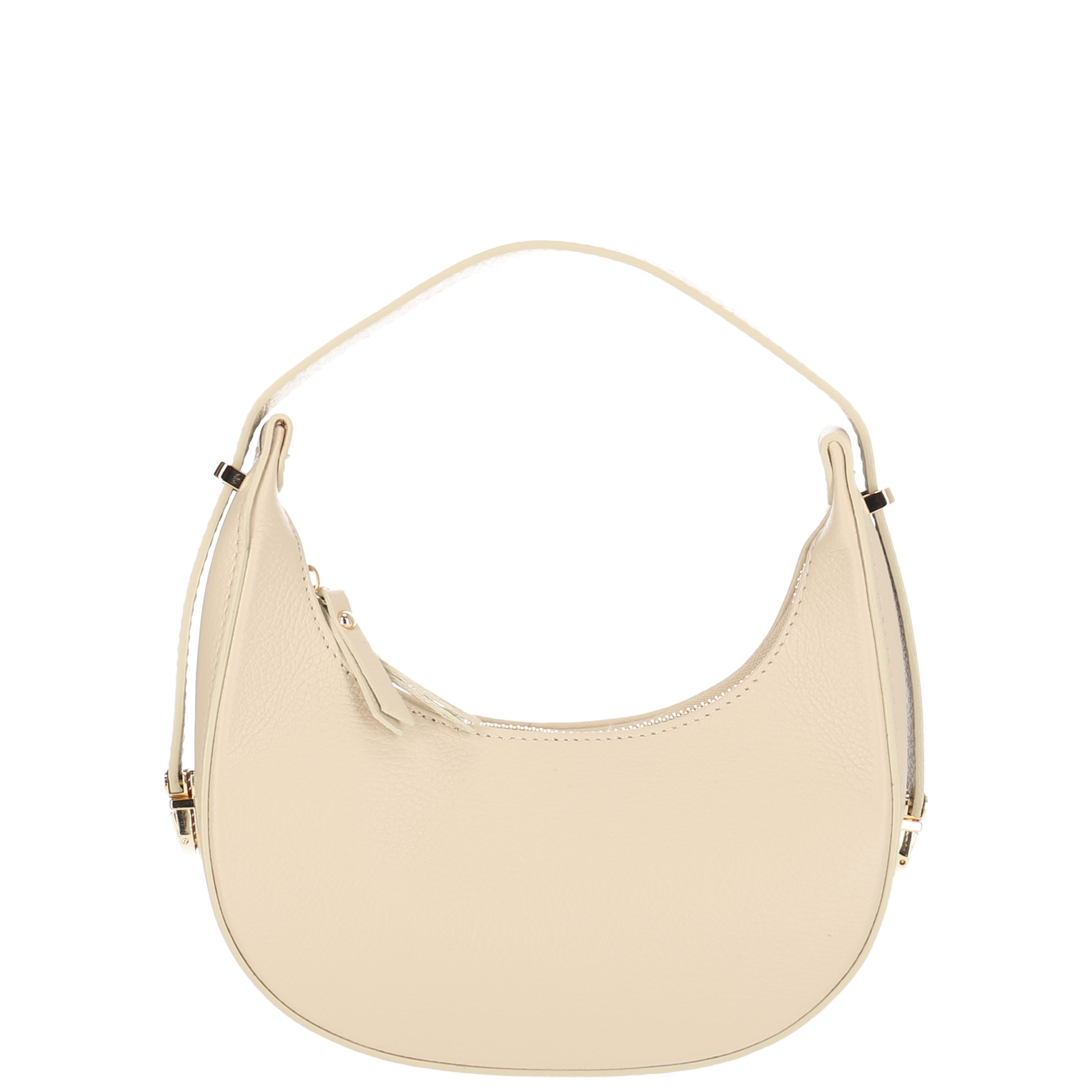 Botego Handtasche Leder Damen, Schultertasche Damen echtes Leder, Frauentaschen Leder