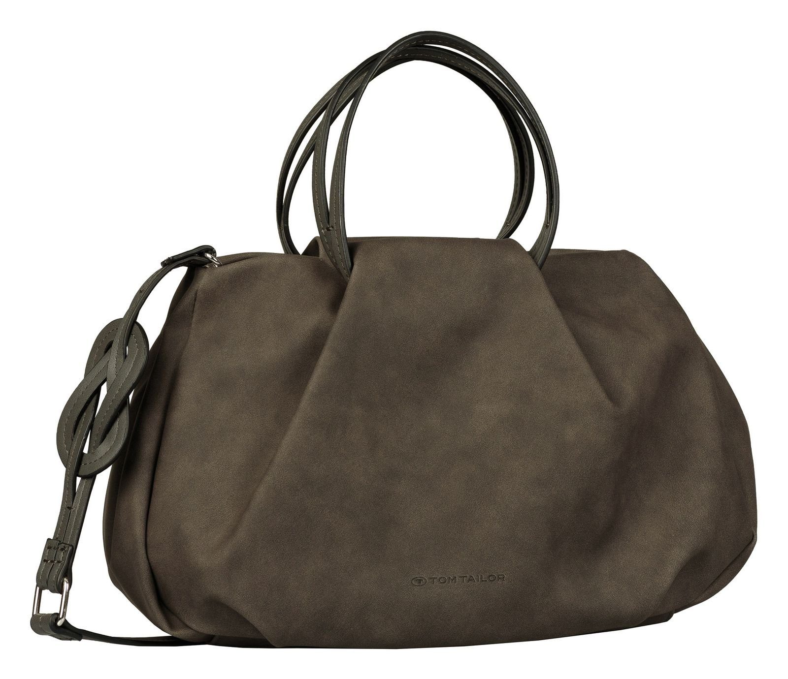 TOM TAILOR Handtasche Adrianna Knot