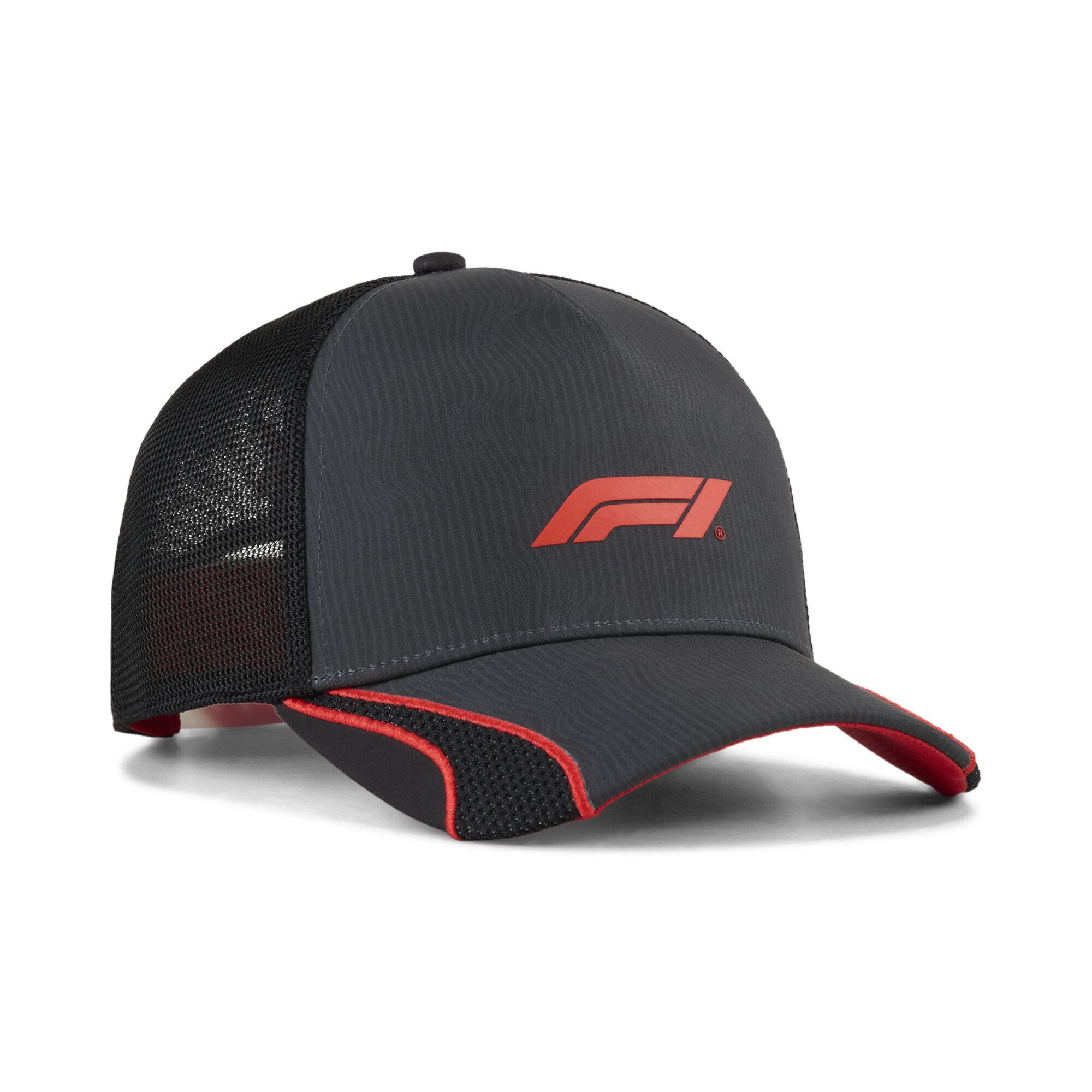 Flex Cap F1® Racing Trucker Cap Erwachsene