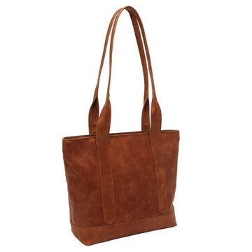 Voi Schultertasche City Cowboy, Leder