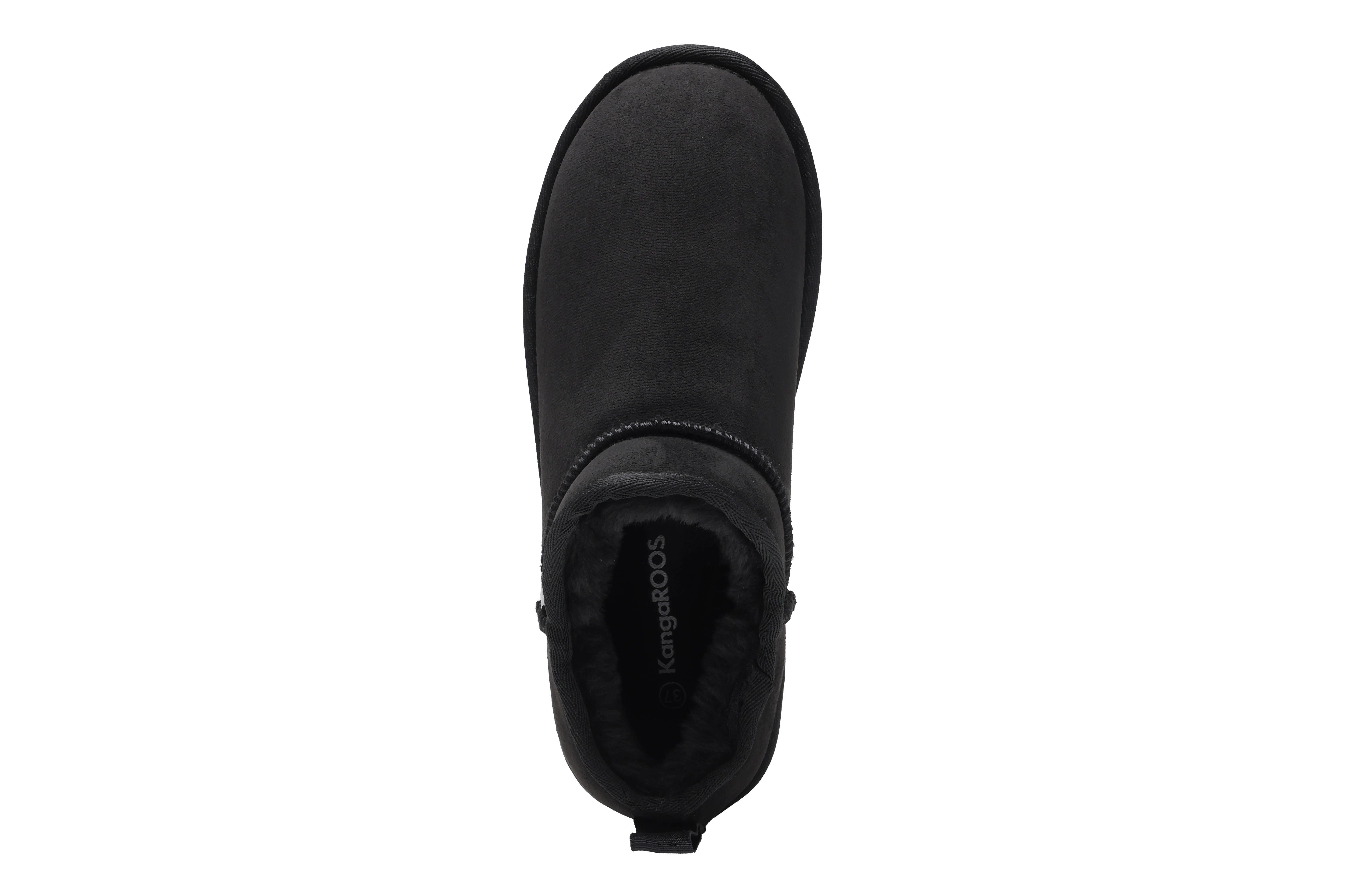 KangaROOS K-UW MELBO Schlupfboots Winterboots, Snowboots, Winterschuhe, gefüttert – Bild 4 von 5