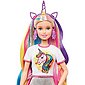 Mattel® Anziehpuppe »Barbie Fantasie-Haar Puppe (blond), Meerjungfrau-«, Bild 5