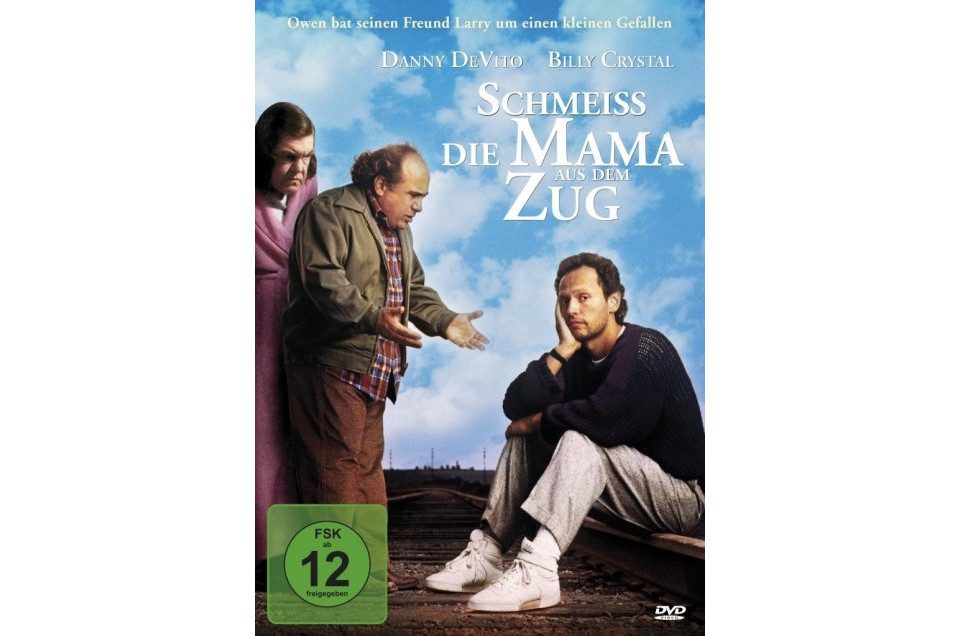 Koch Media DVD Schmeiss die Mama aus dem Zug