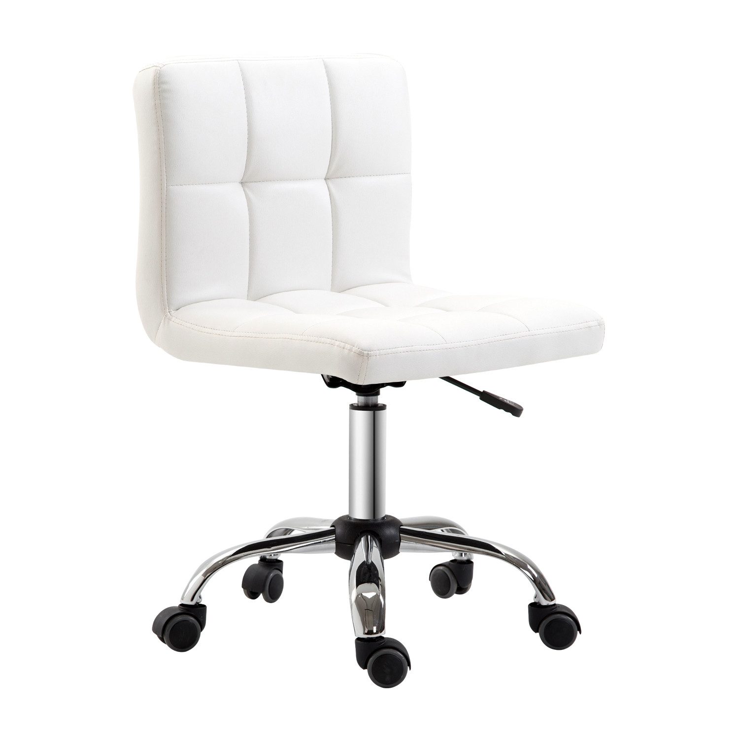 HOMCOM Bürostuhl Ergonomischer Höhenverstellbarer Drehstuhl (Schreibtischst günstig online kaufen
