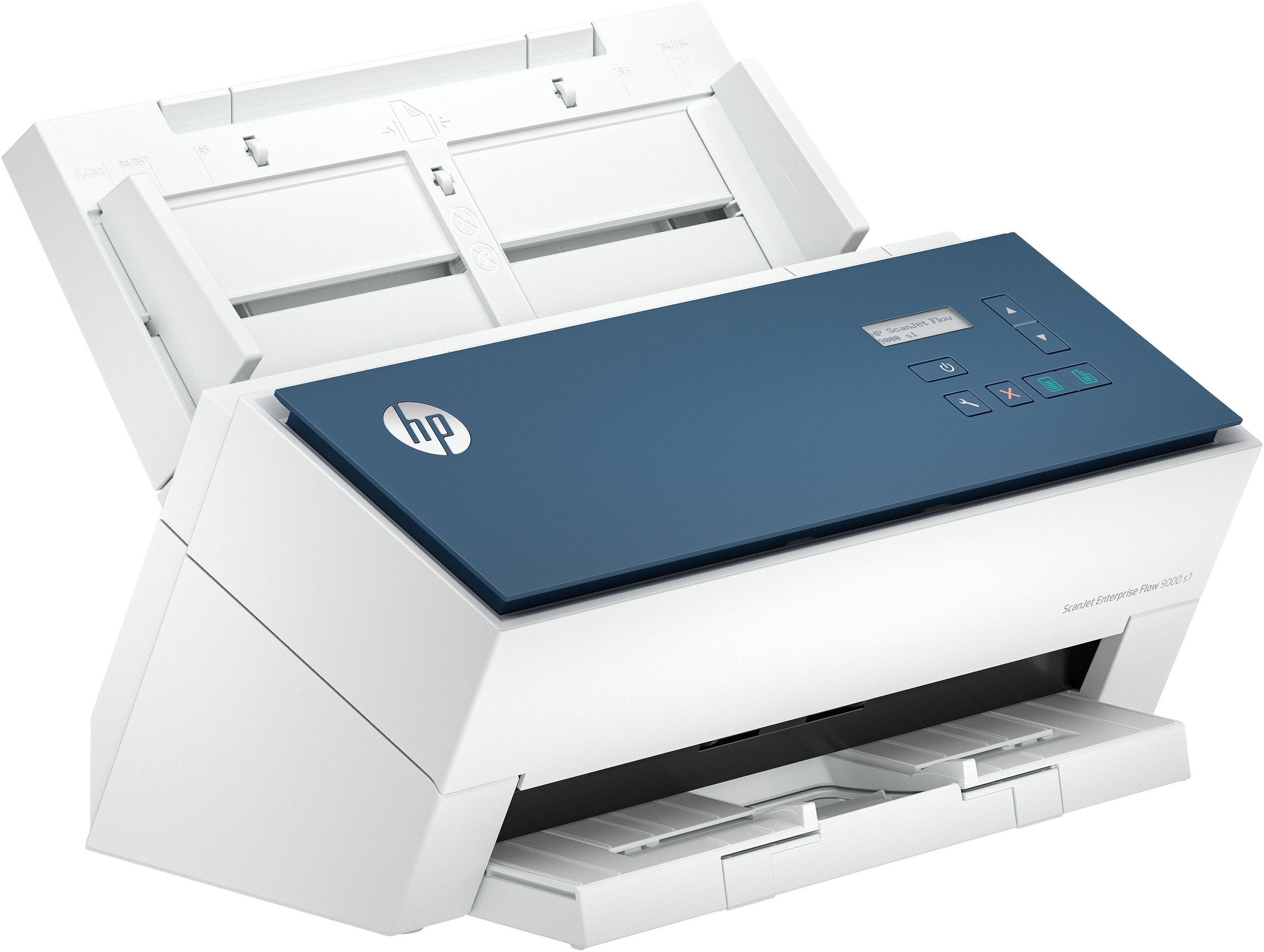 HP ScanJet Enterprise Flow 9000 s1 Scanner