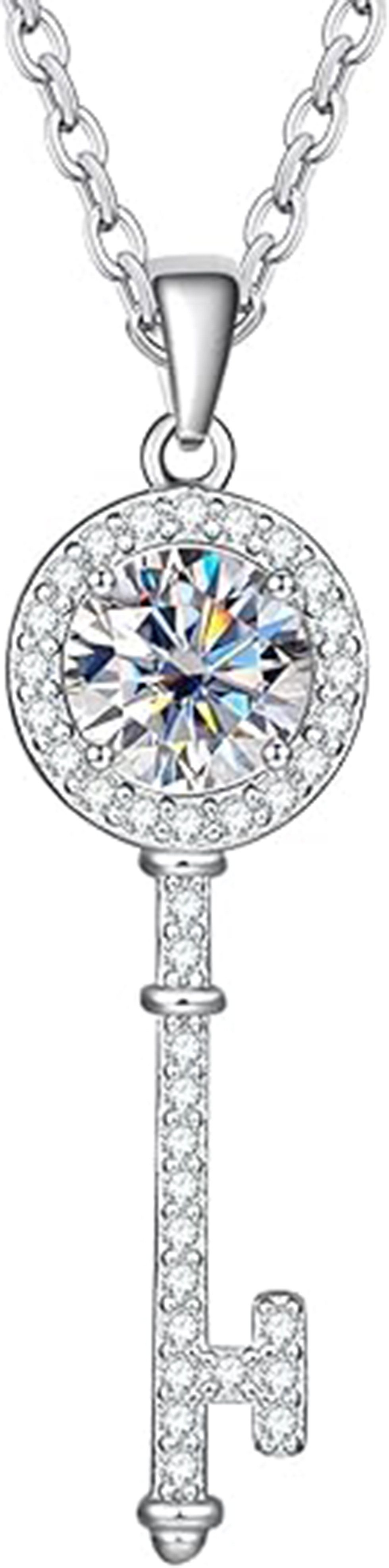 Jumpeak Kette mit Anhänger halskette,halskette gold,HalskettenfürMännerundFrauen,Halskette aus14K, Valentinstagsgeschenk,Valentinstagsgeschenk,Geschenk fürmeine Geliebte