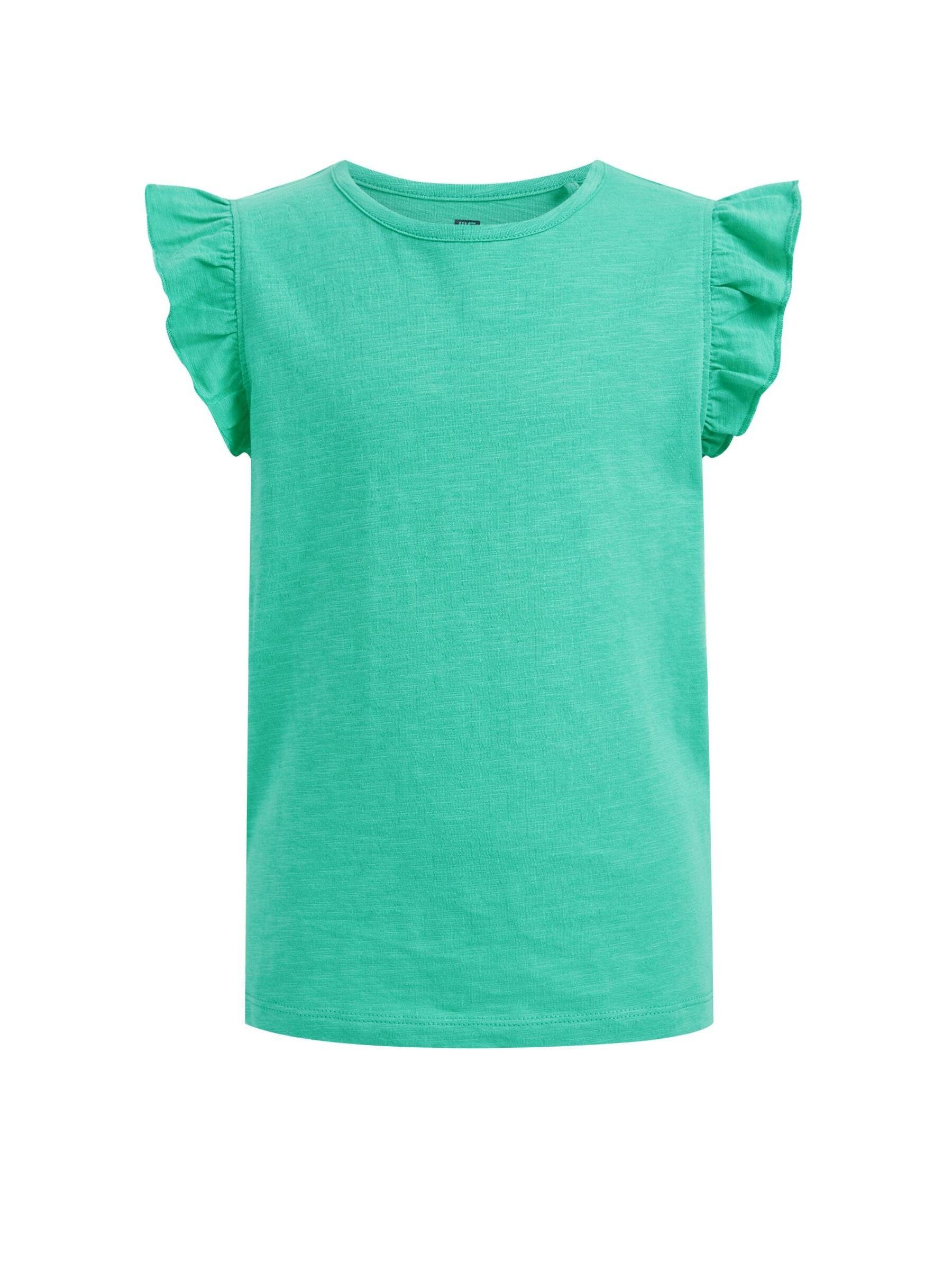 (1-tlg) Mintgrün WE T-Shirt Fashion