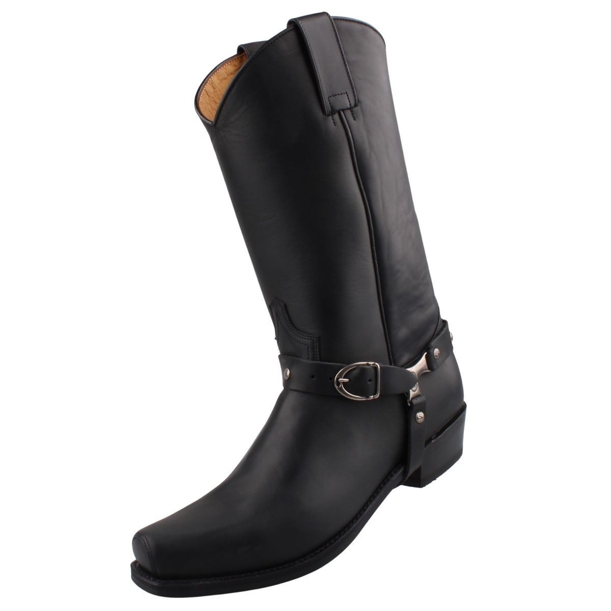 Sendra Boots 3091-Sprinter Bras Negro Stiefel