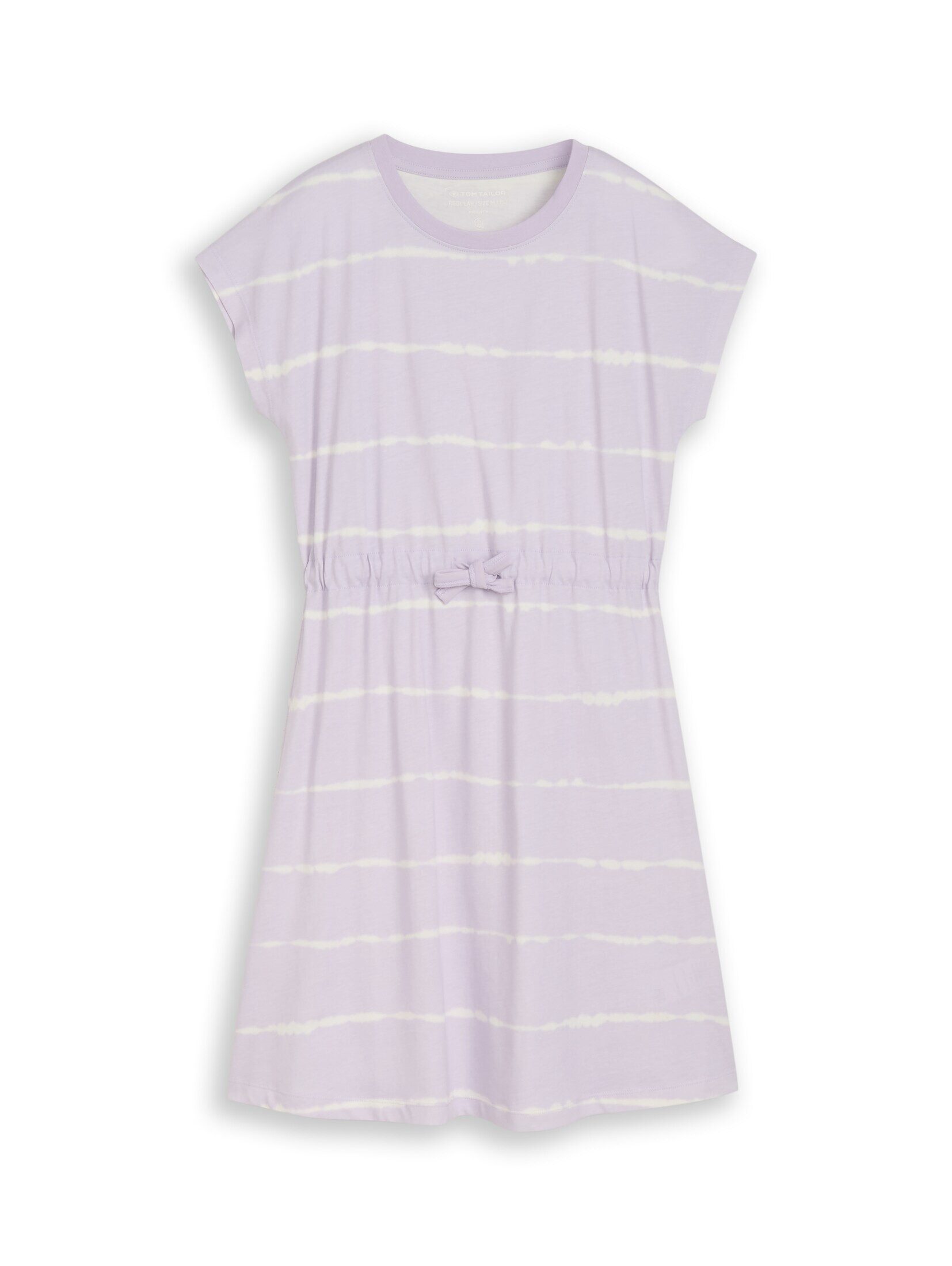 TOM TAILOR Sommerkleid Kleider & Jumpsuits Mini-Kleid mit Streifenmuster