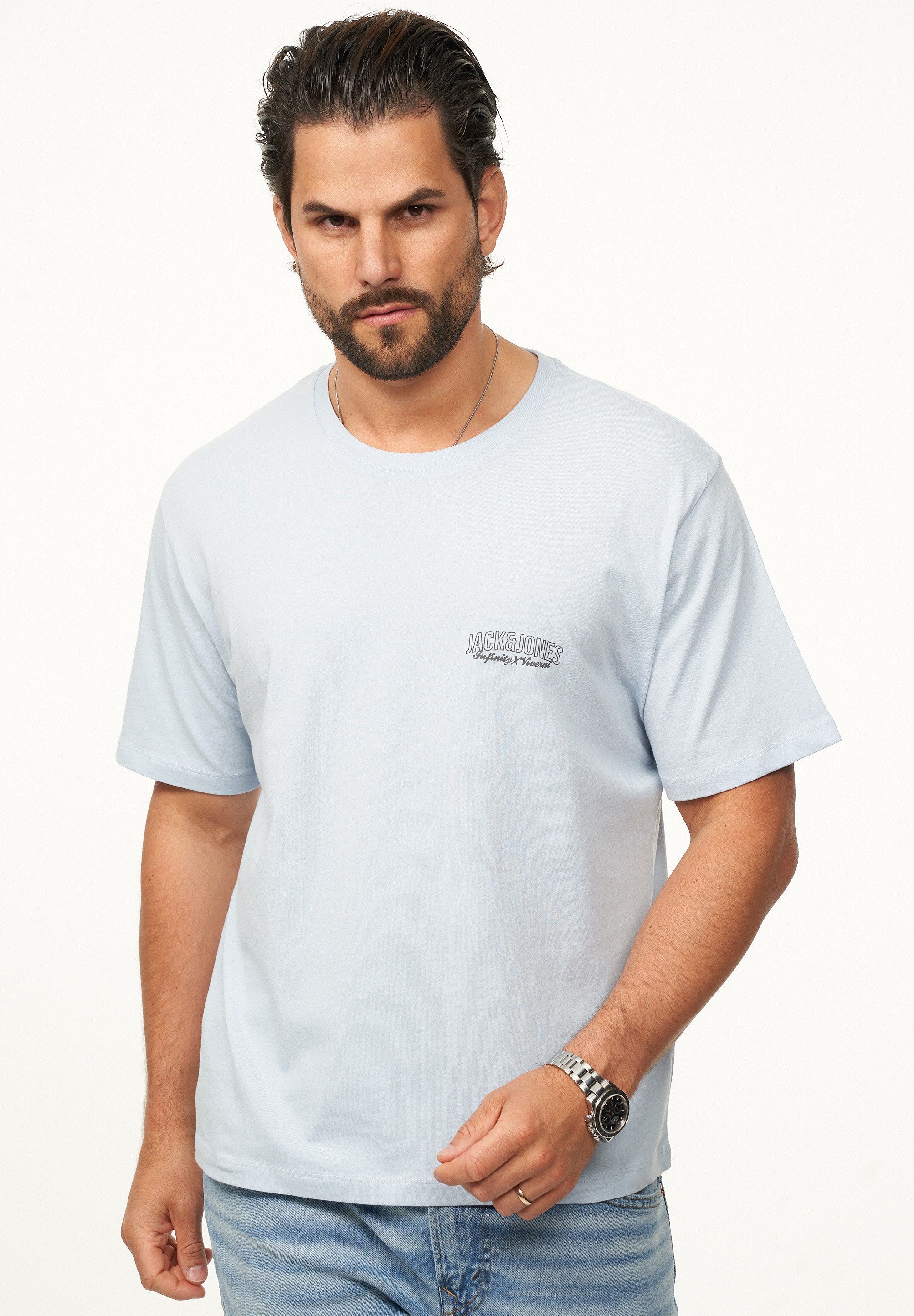 Jack & Jones T-Shirt INFINITY TEE günstig online kaufen