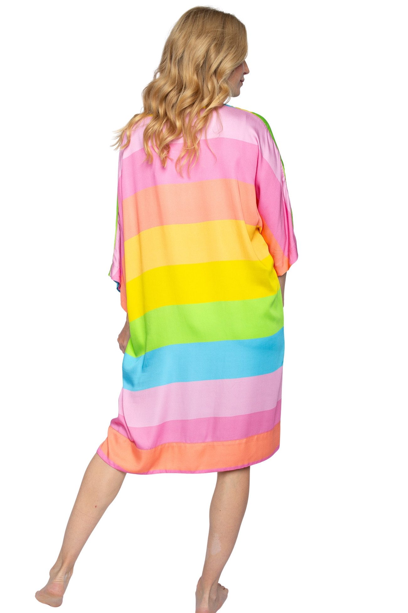 Emily Van Den Bergh Sommerkleid Damenkleid 8494
