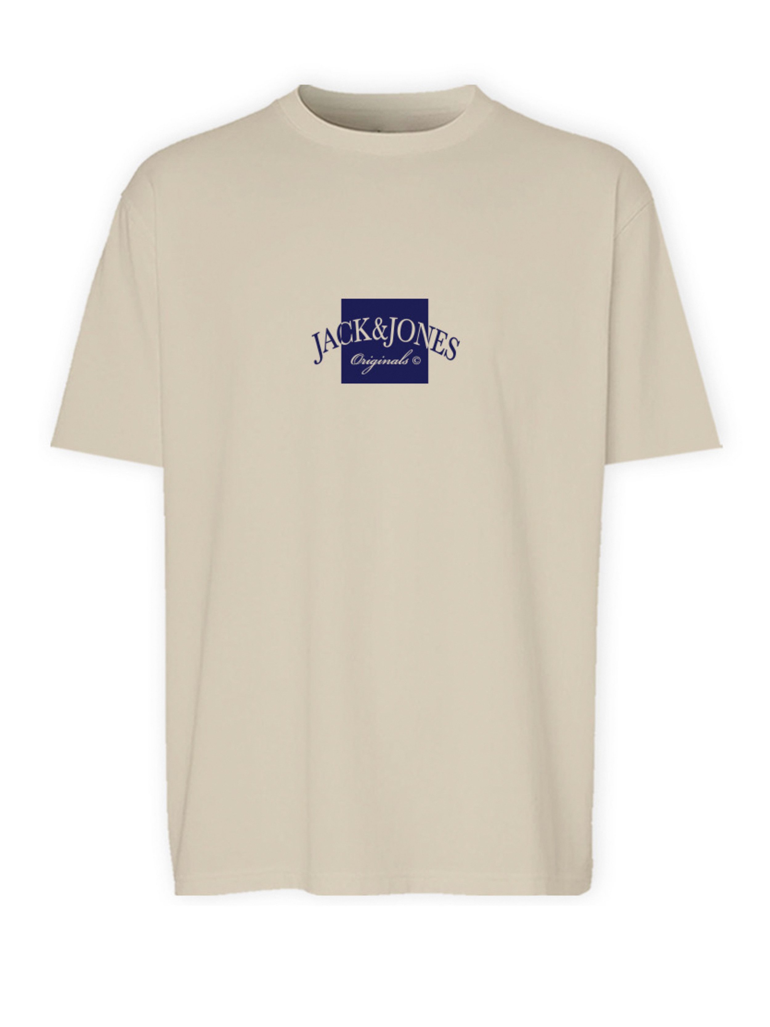 Jack & Jones Junior Kurzarmshirt JORBOSTON TEE SS CREW NECK FST JNR günstig online kaufen
