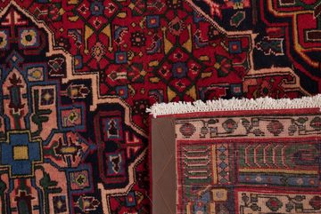 Orientteppich Hamadan 98x142 Handgeknüpfter Orientteppich / Perserteppich, Nain Trading, rechteckig, Höhe: 8 mm