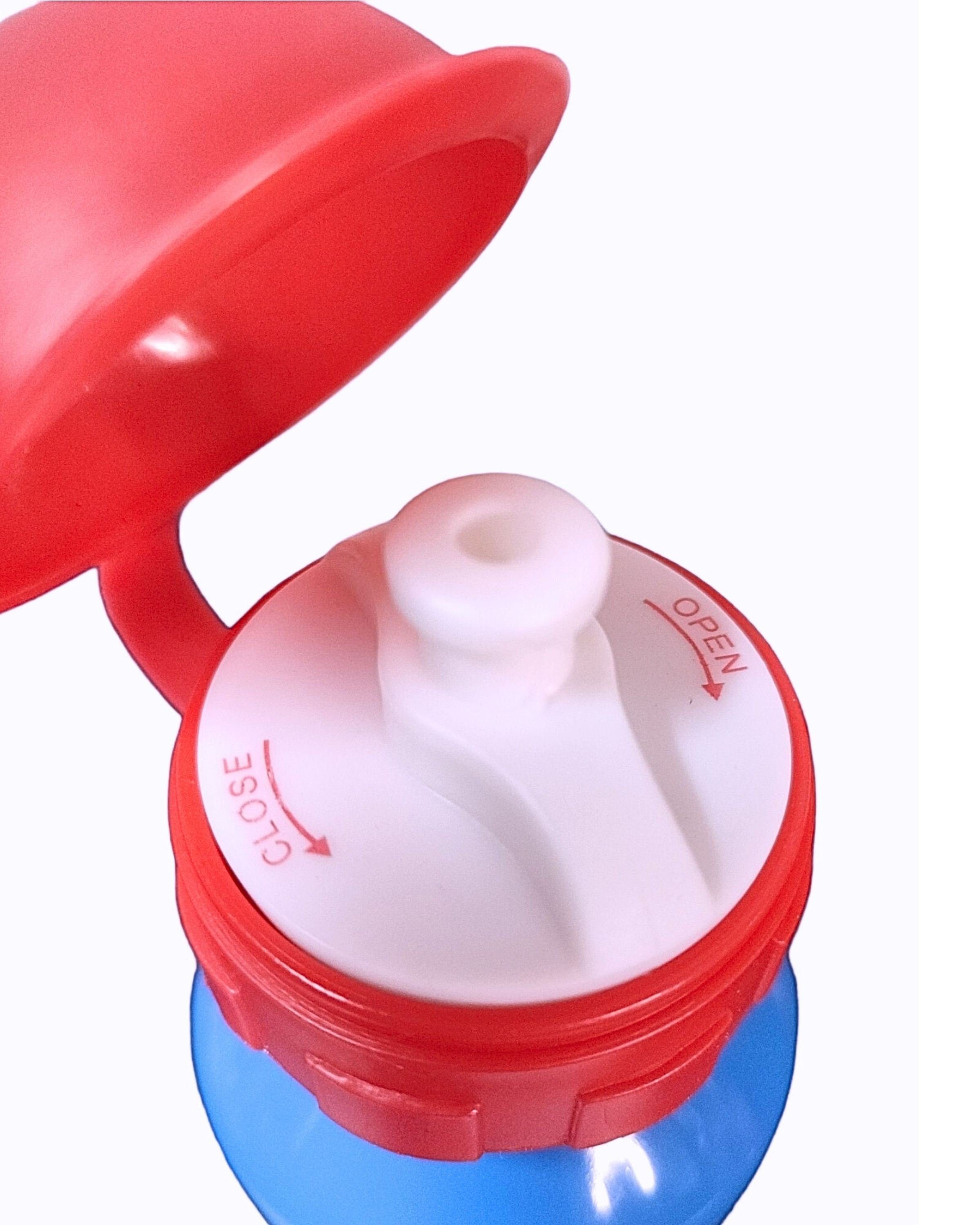Sport-Aluminiumflasche BPA GO 520 Sonic The frei GOTTA Trinkflasche Hedgehog FASTER, ml Kinder