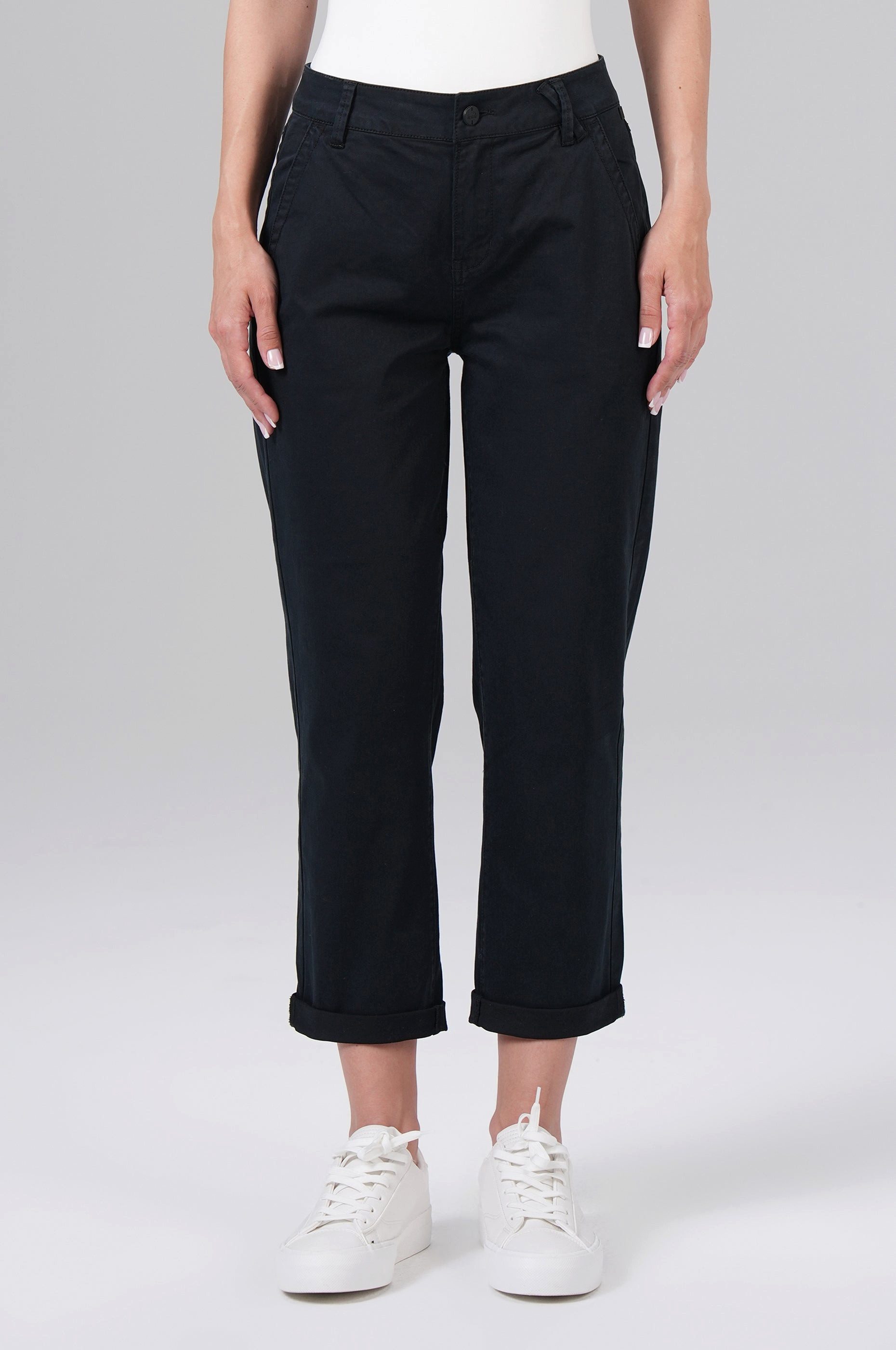 Miracle of Denim Chinohose Channel Chino