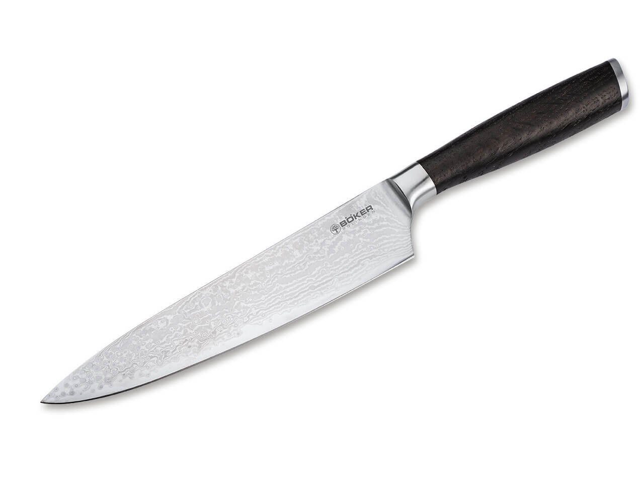 Böker Manufaktur Solingen Damastmesser Böker Manufaktur Solingen Meisterklinge Damast Kochmesser