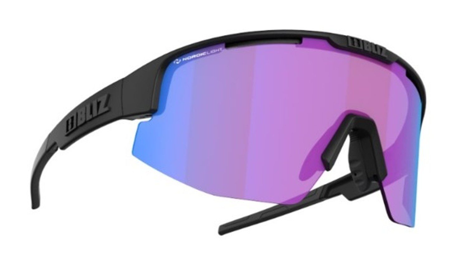 Bliz Sportbrille