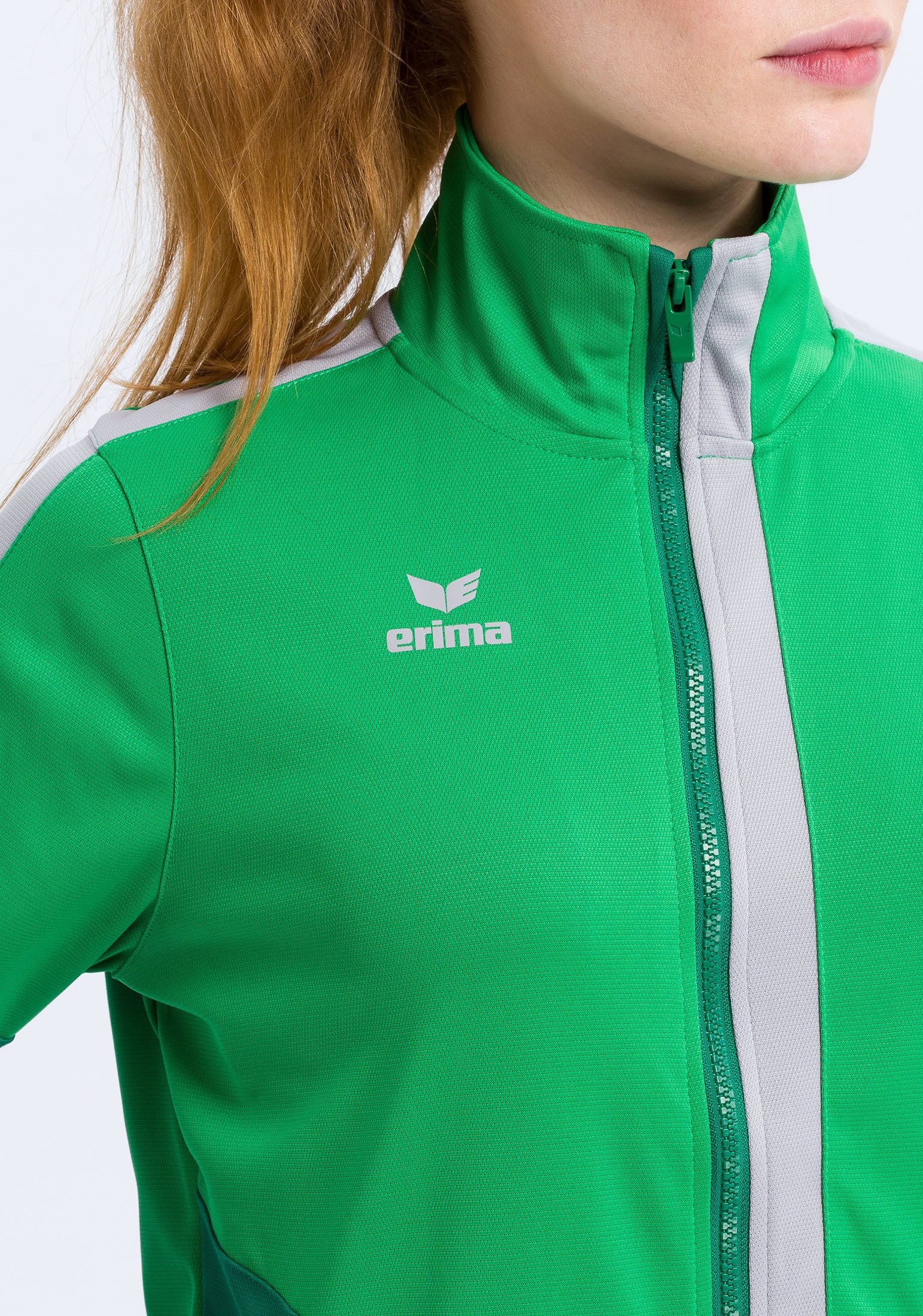 Erima Trainingsjacke Damen Squad Worker Jacke