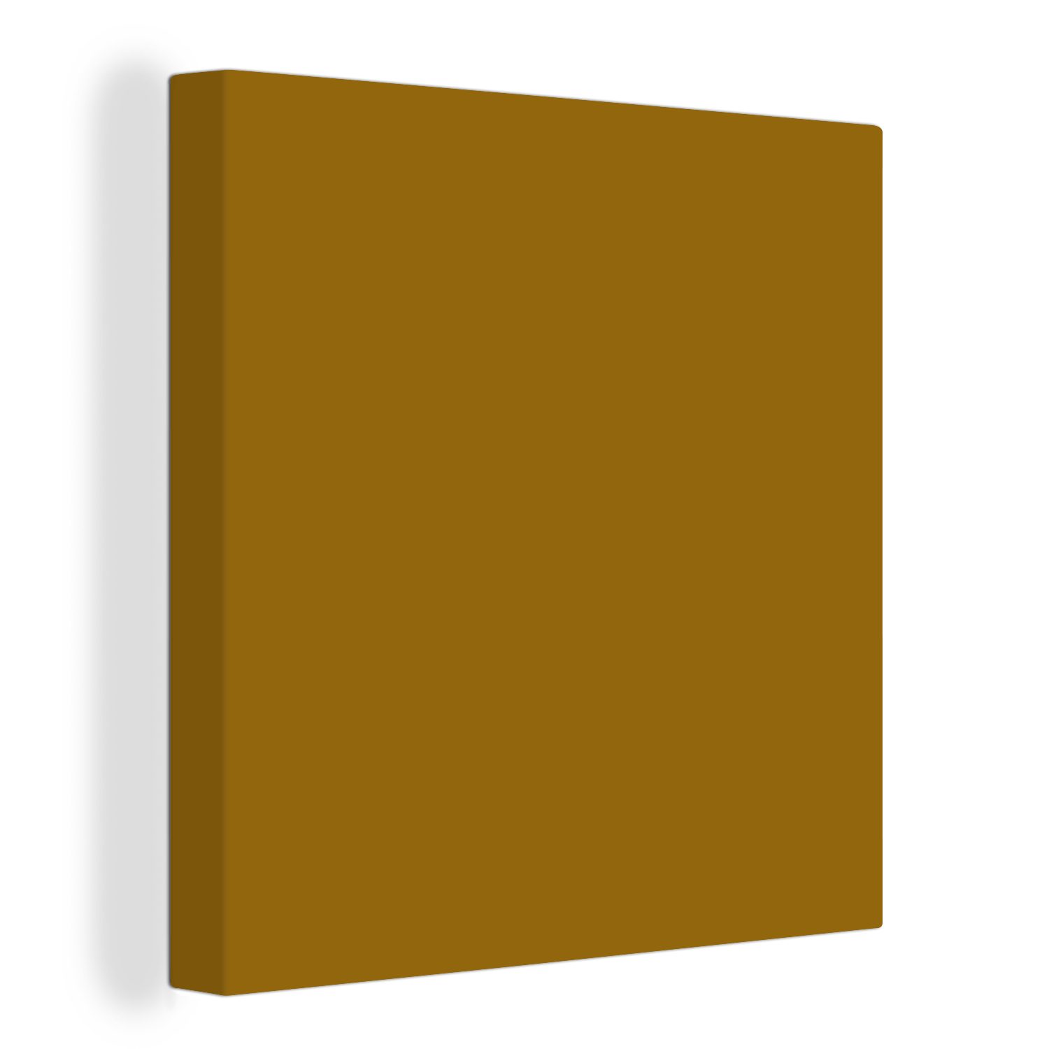 OneMillionCanvasses® Leinwandbild Gold - Luxus - Interieur, (1 St), Leinwand Bilder für Wohnzimmer Schlafzimmer bunt