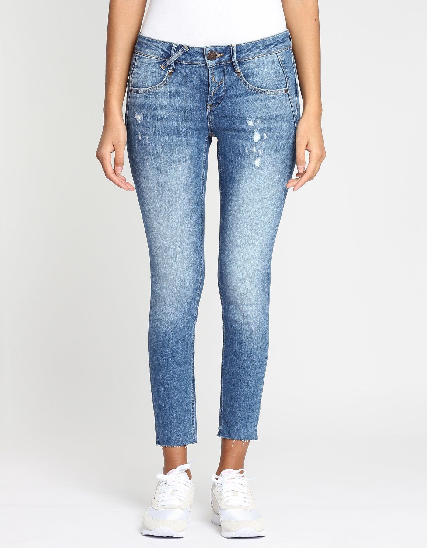 Skinny-fit-Jeans GANG