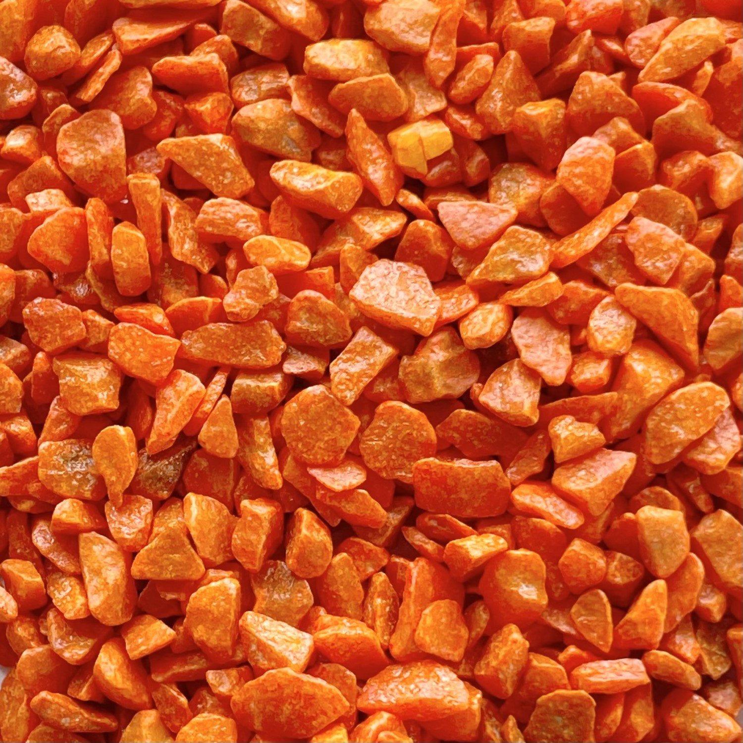 Eurosand Dekokies Dekosteine Farbsteine 9-13mm - 1kg Bunte Steine