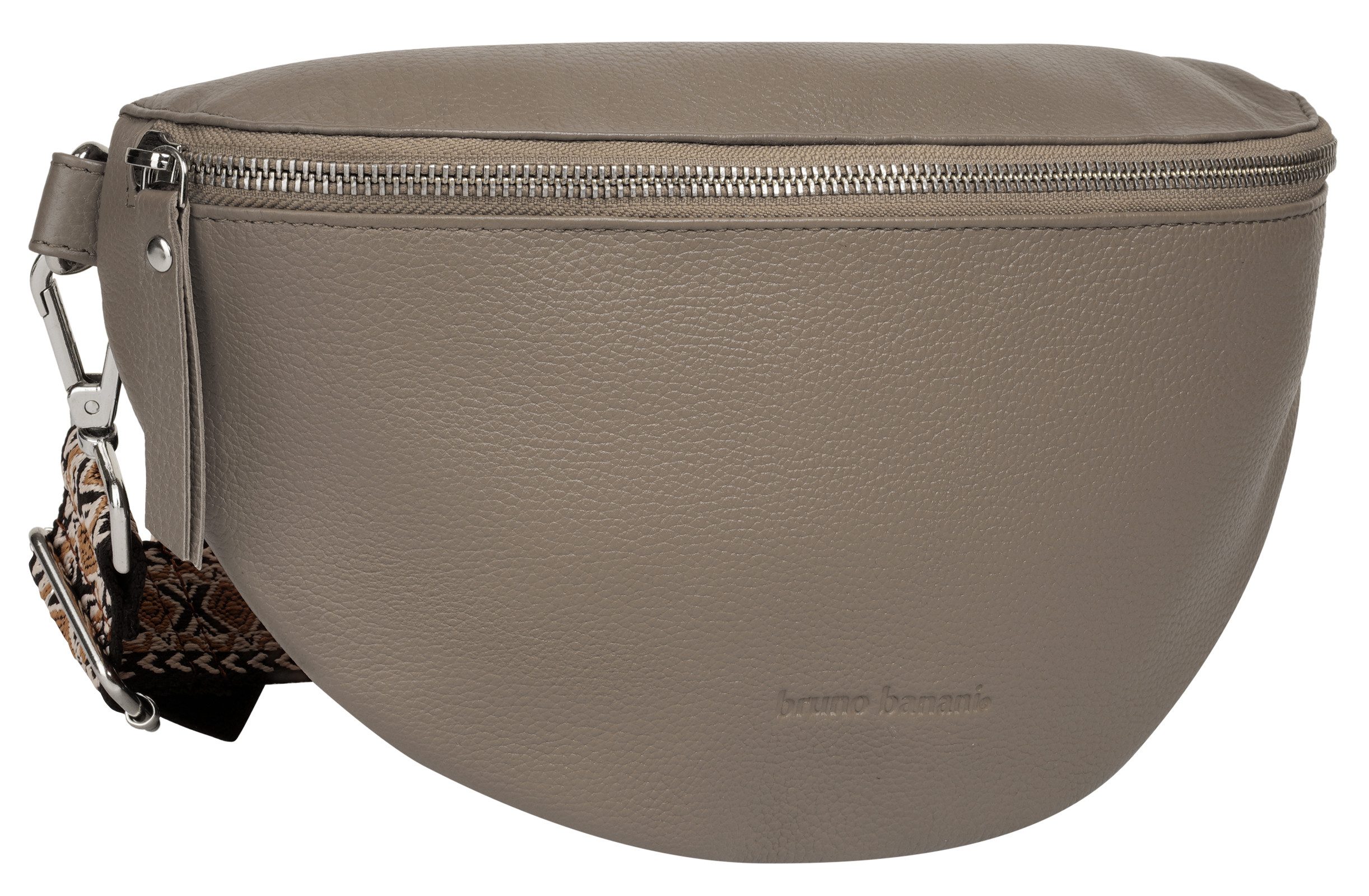 Bruno Banani Gürteltasche, echt Leder günstig online kaufen
