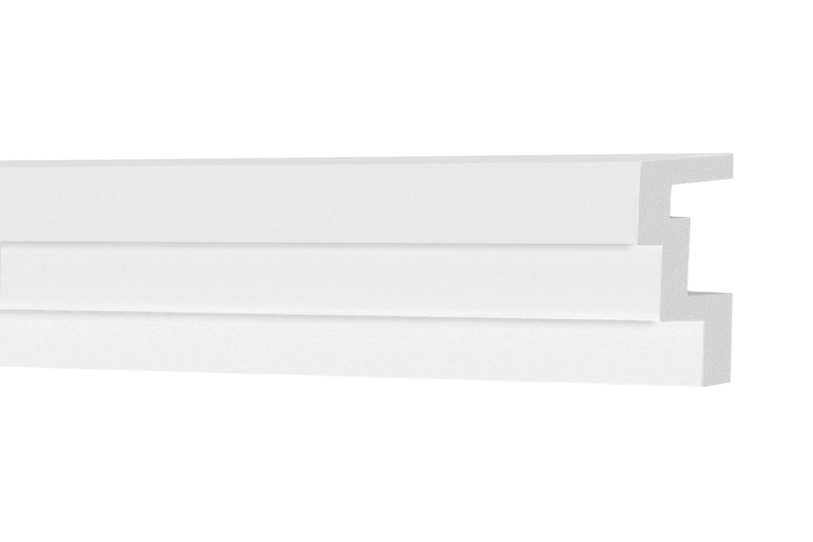 marbet design Stuckleiste E-45, 50 Meter günstig online kaufen