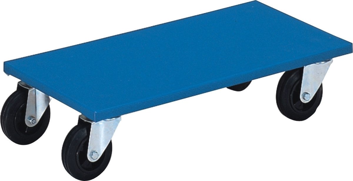 FETRA Versandkarton Möbelroller bis 500kg grau