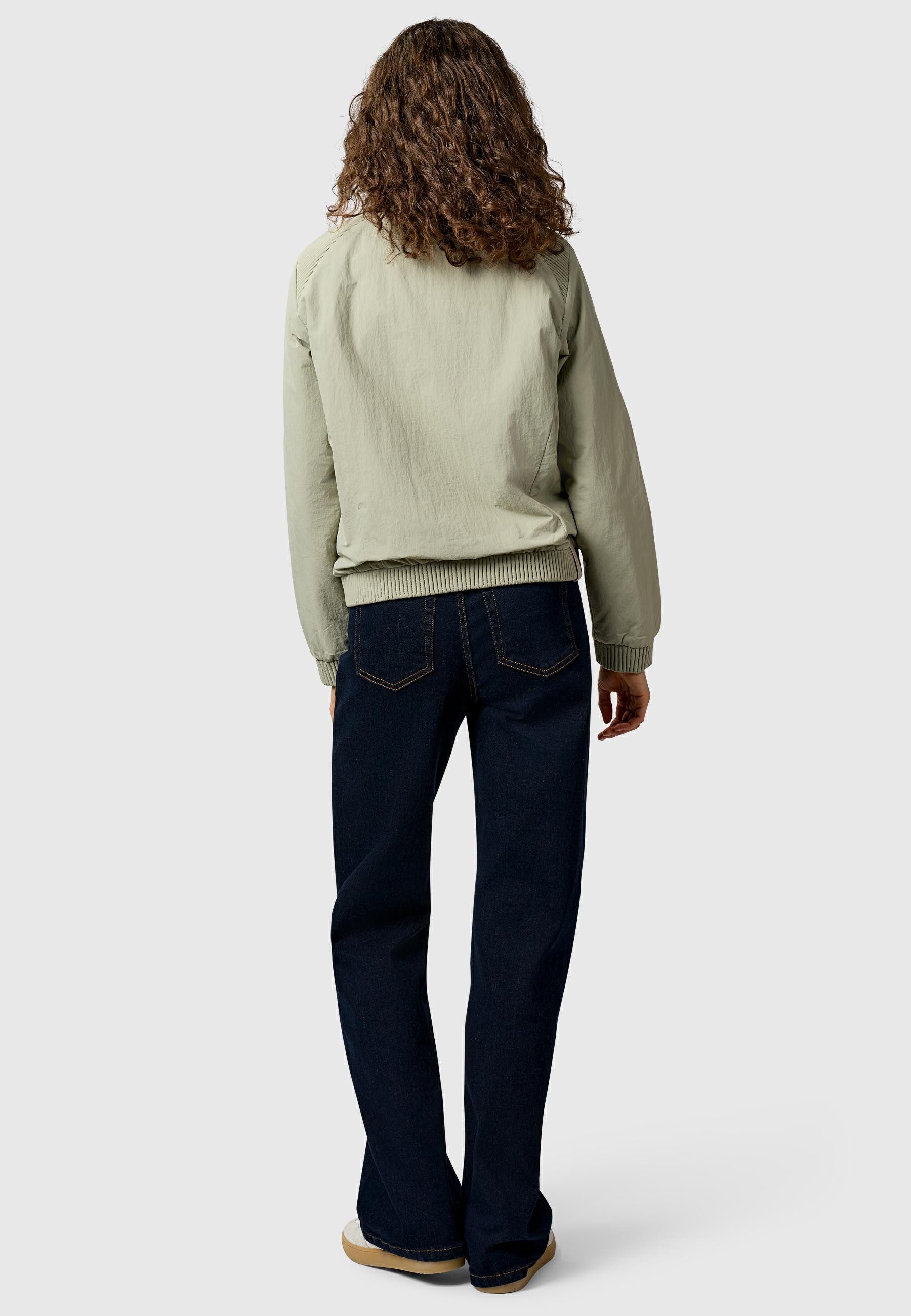 Ragwear Bomberjacke Chenna Summer YOUMODO Wasserabweisende leichte Übergangsjacke