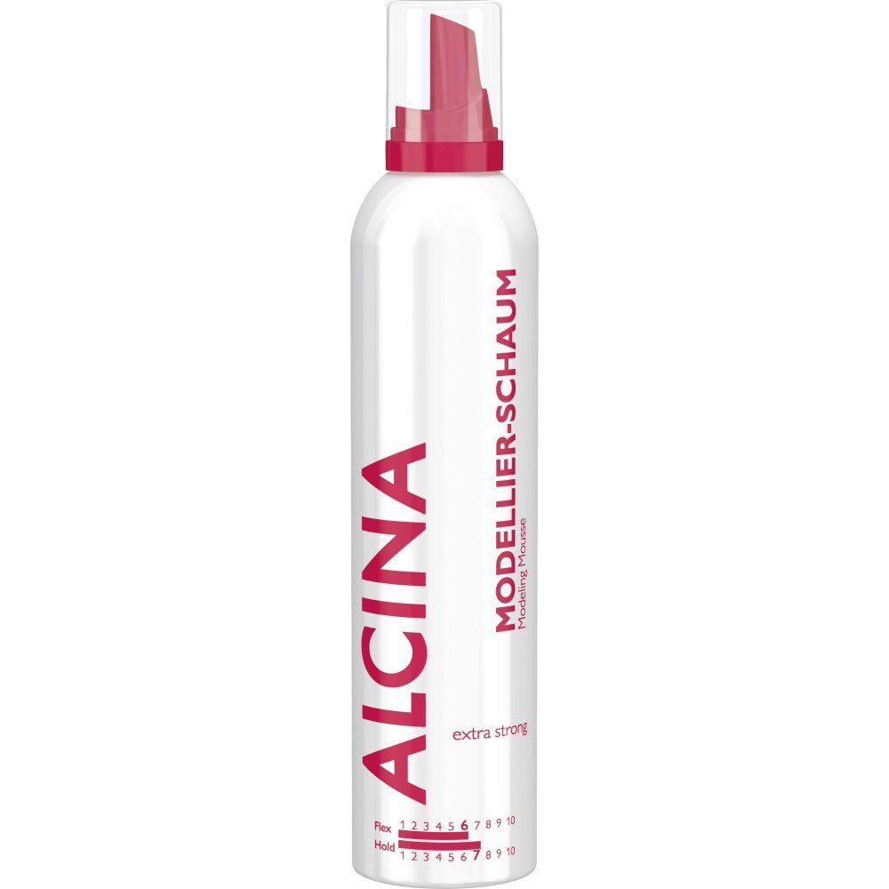 ALCINA Haarpflege-Spray Alcina Modellier-Schaum-300ml