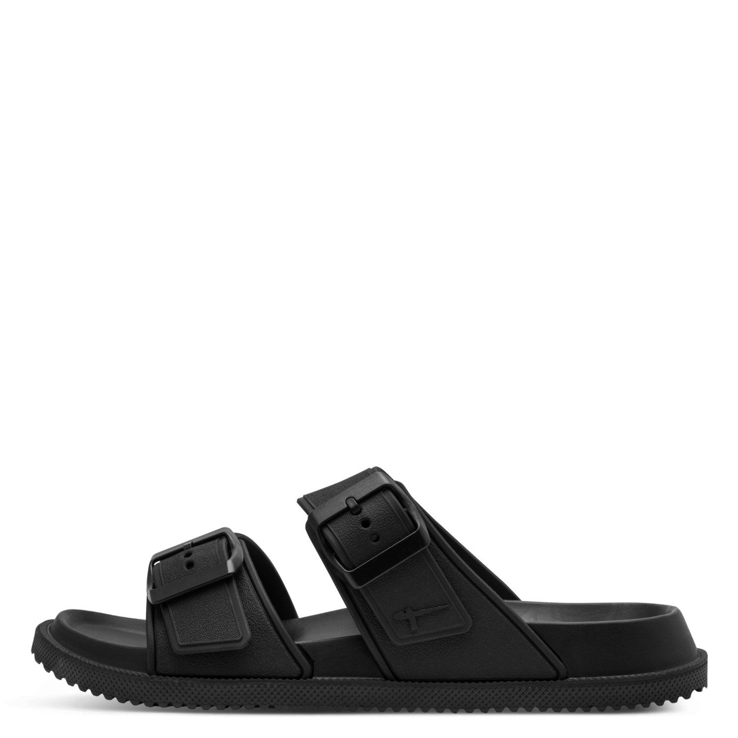Tamaris Pantolette Schlupfschuh, Sommerschuh mit verstellbaren Schnallen