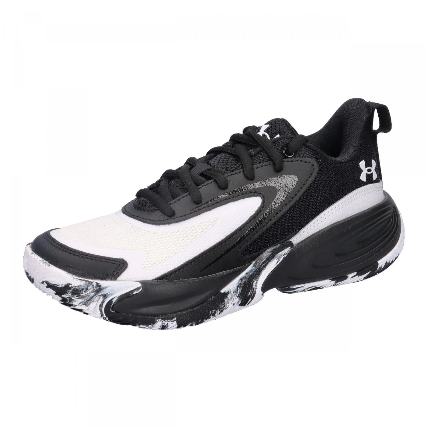Under Armour® Under Armour Kinder Basketballschuhe GS Lockdown 8 6009398 Hallenschuh