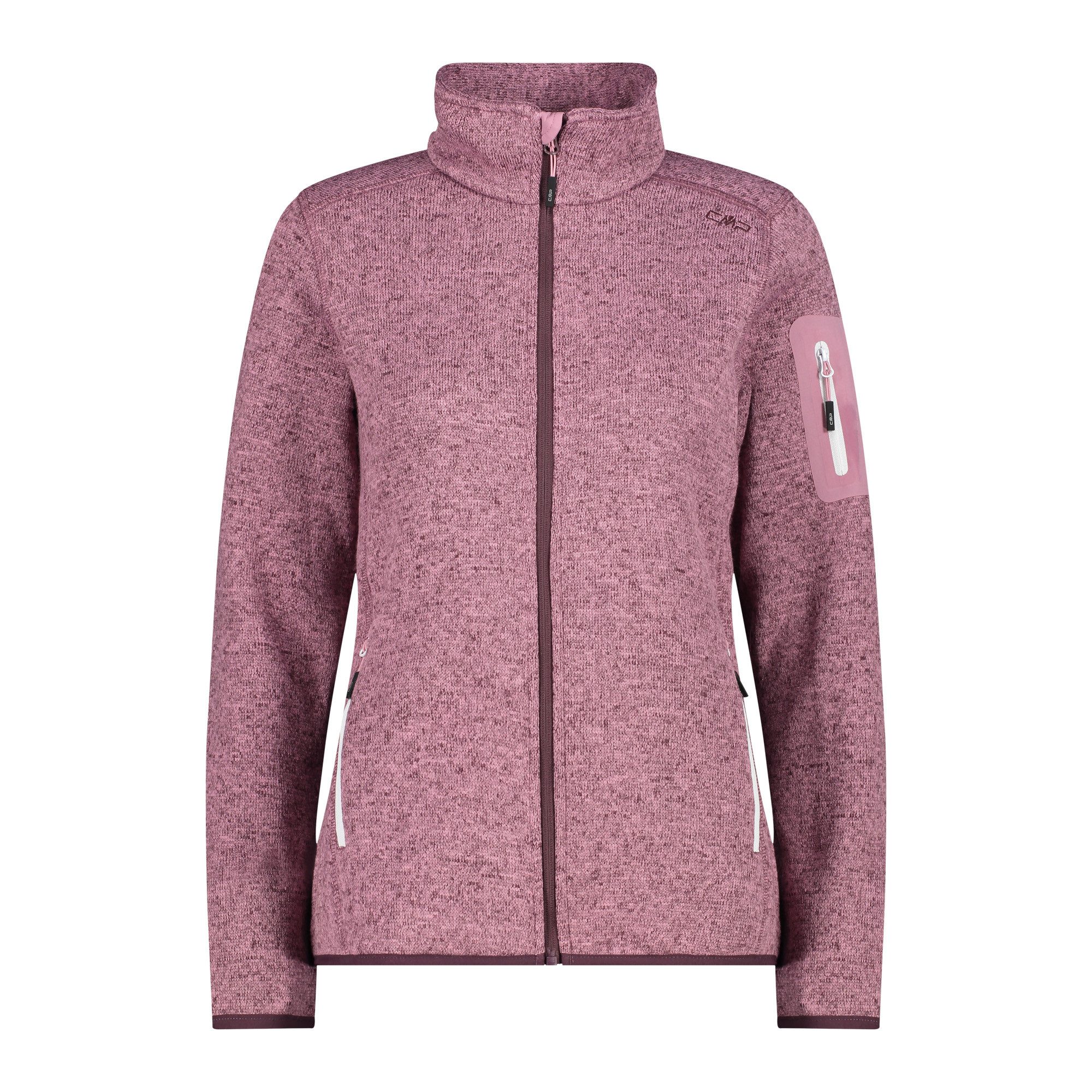 CMP Fleecejacke CMP Damen Jacke Knitted günstig online kaufen