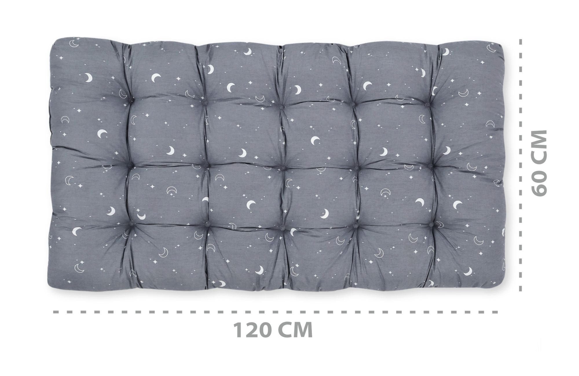 Babymatratze Bodenkissen Montessori Kletterbogen 60x120 cm günstig online kaufen