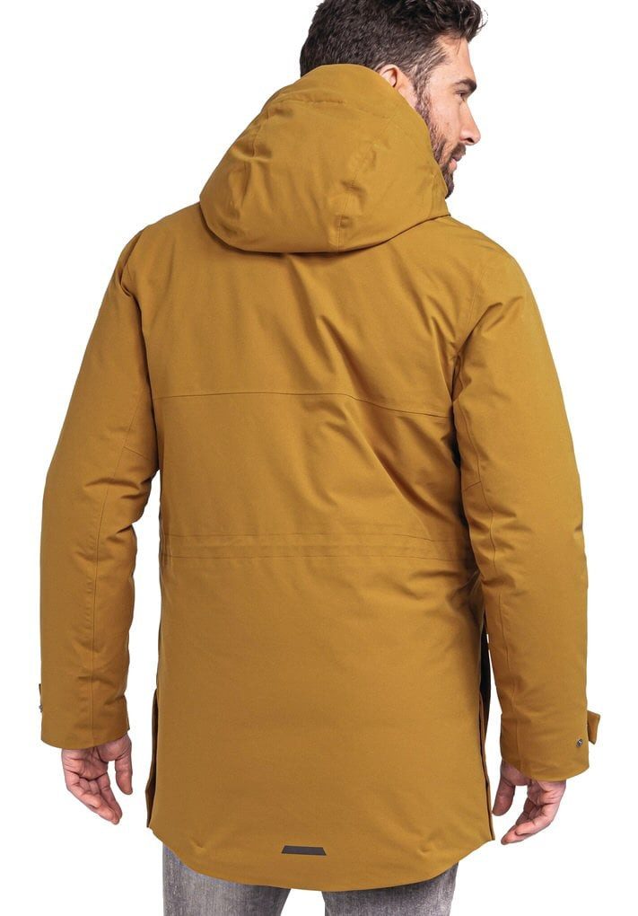 Schöffel Parka Winter-Daunenparka Ridgeland (wind- und wasserdicht, leicht) günstig online kaufen