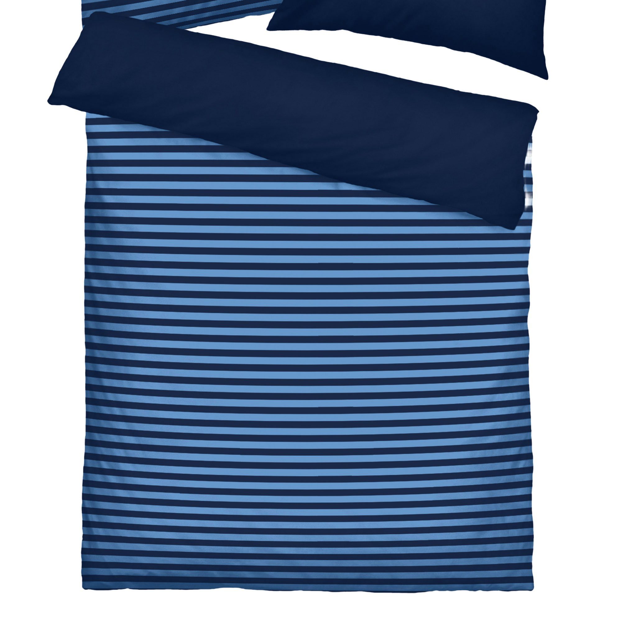 TOM TAILOR Bettwäsche Unisex Bettwäsche 1er Pack Baumwolle, Webware, 2 teilig, Webware