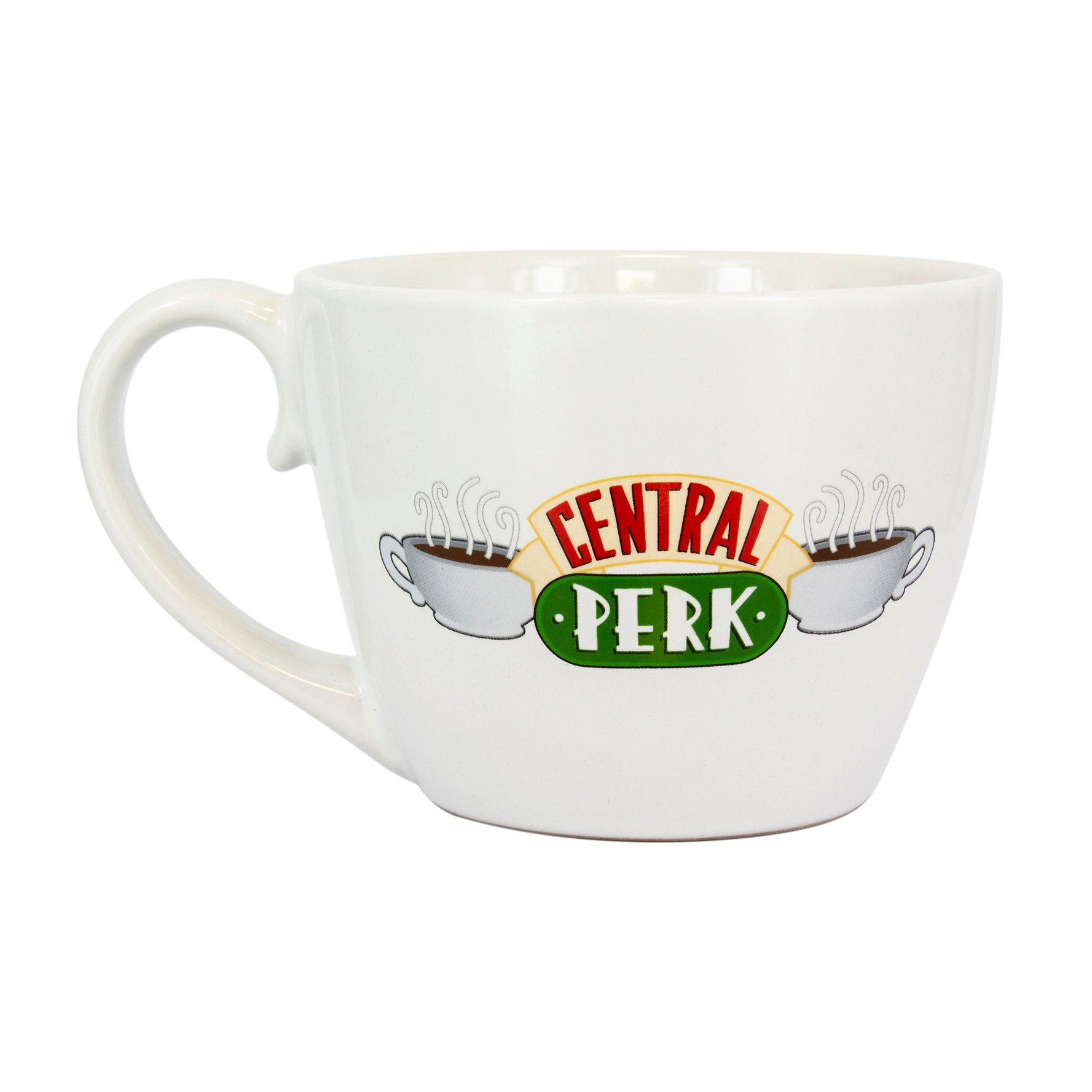Paladone Tasse Friends Cappuccino Tasse Friends Logo/Central Perk