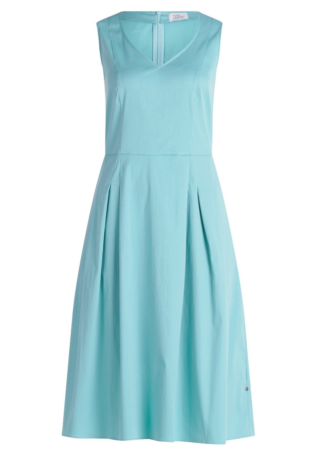 Robe Légère Sommerkleid Kleid Kurz ohne Arm günstig online kaufen