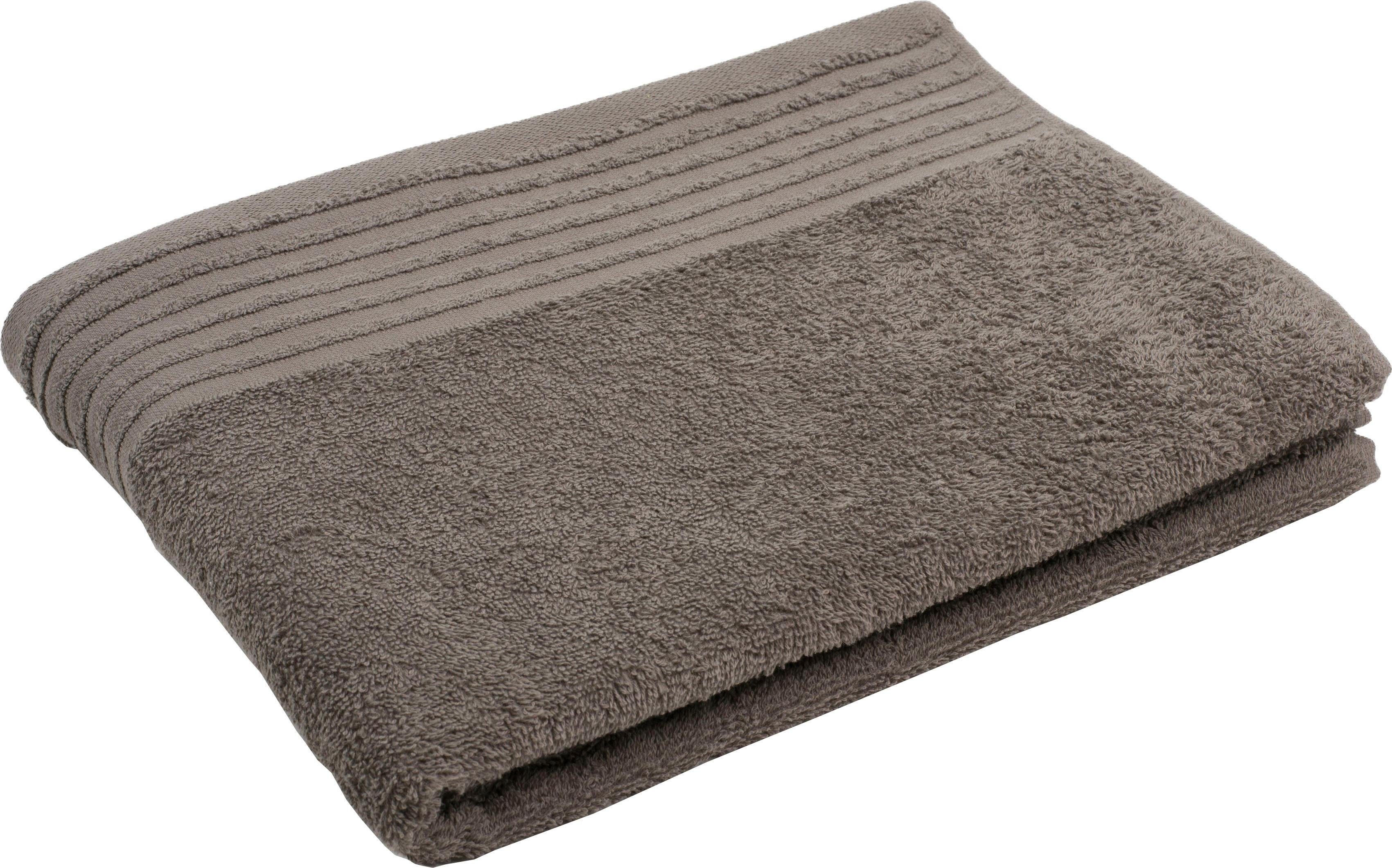 Gözze Duschtuch Hanna, Walkfrottier (1-St), moderne günstig online kaufen