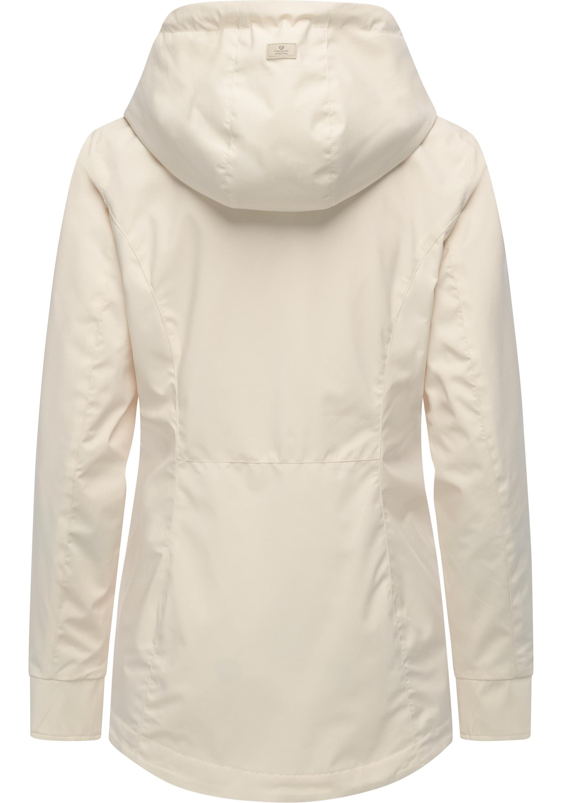 Ragwear Outdoorjacke Alvena Summer YOUMODO Wasserdichte und atmungsaktive Übergangsjacke